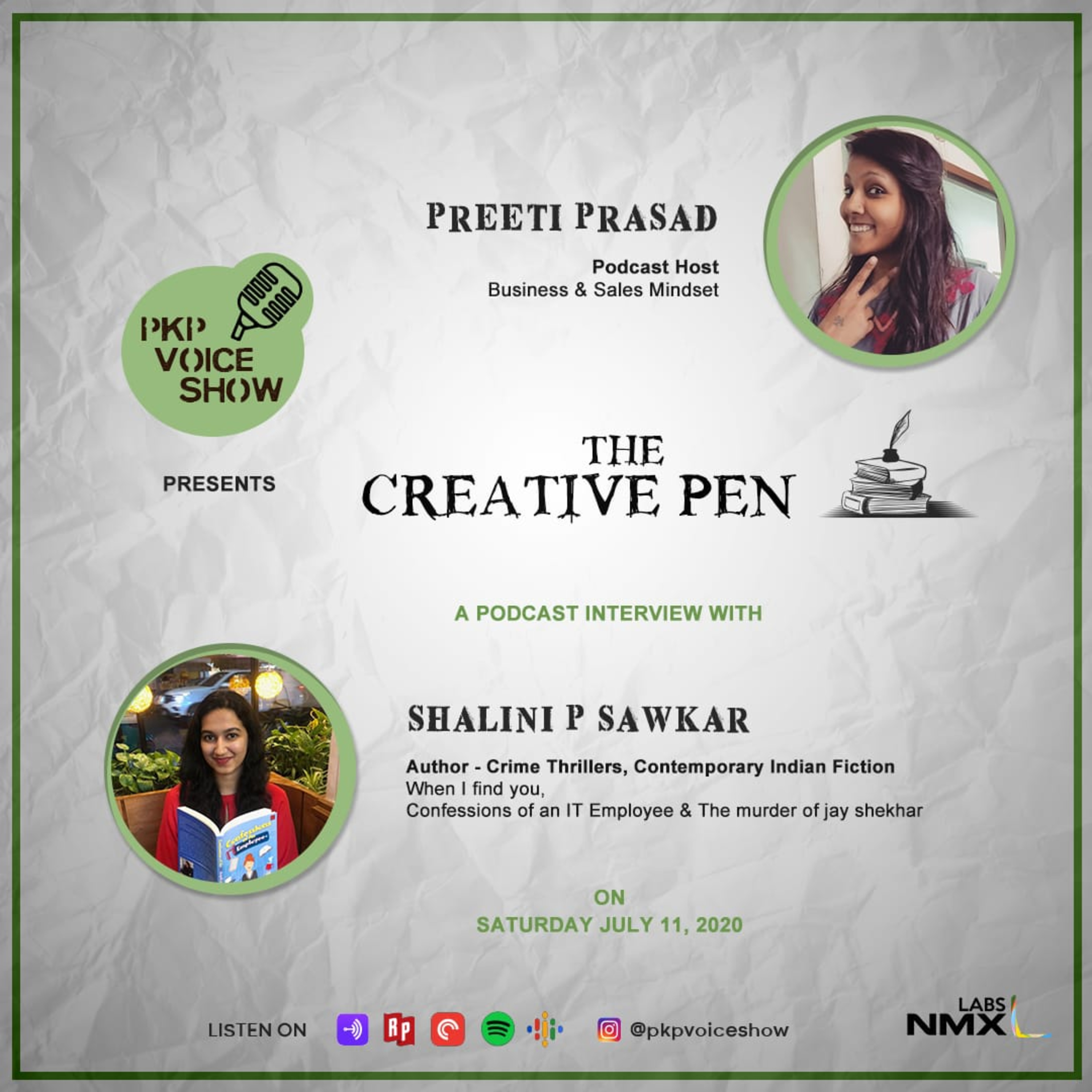 Pkpvoiceshow - Made In India