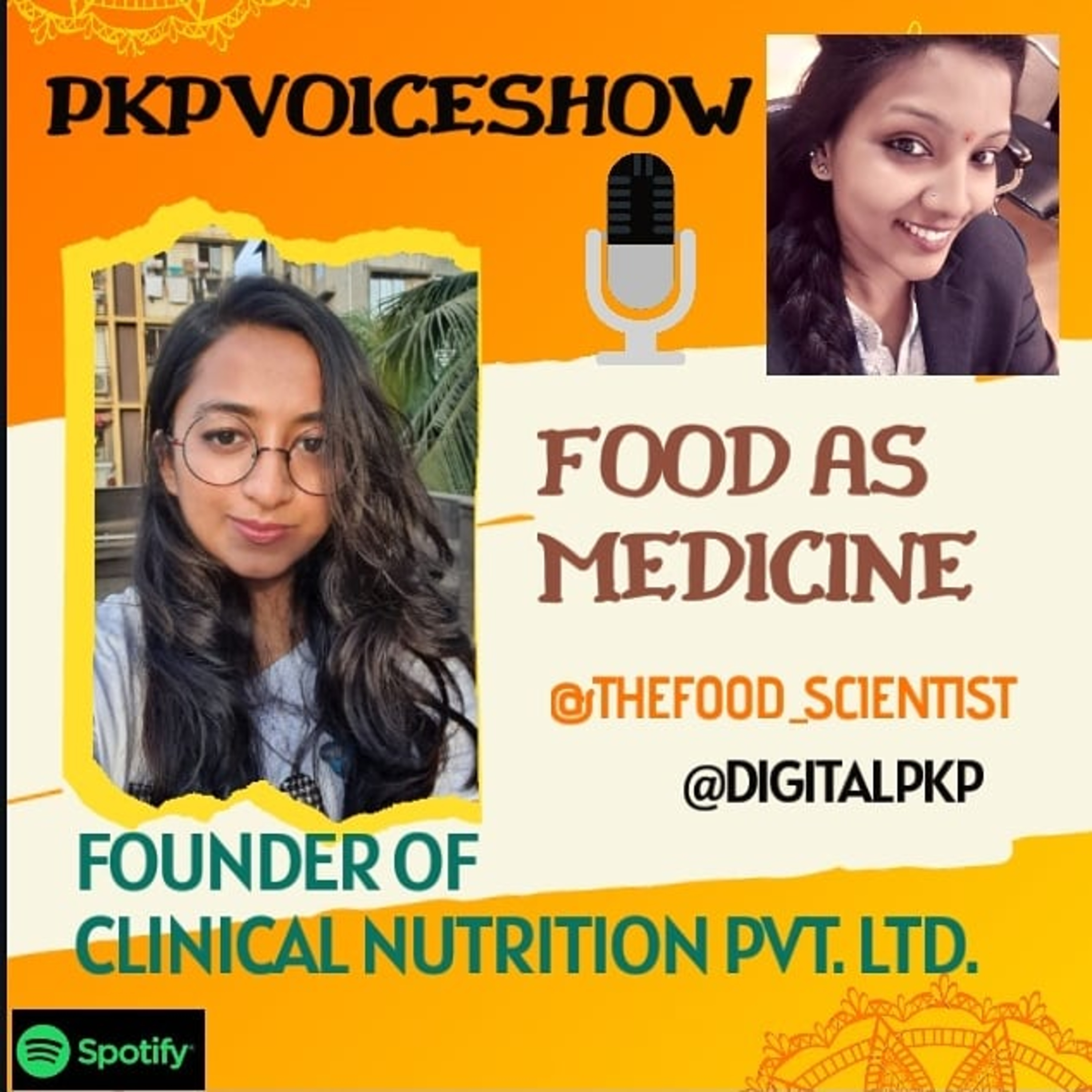 Pkpvoiceshow - Made In India