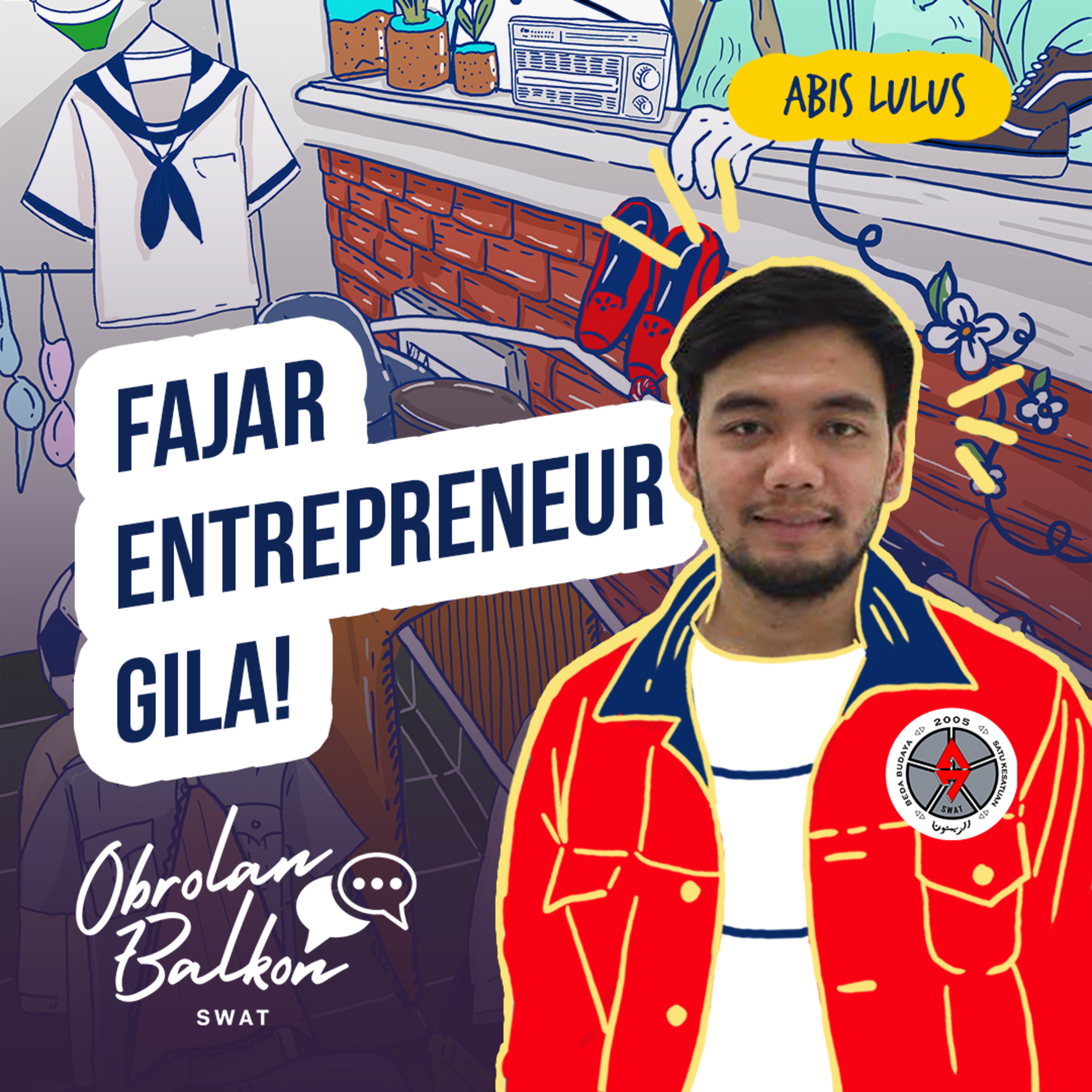 Obrolan Balkon