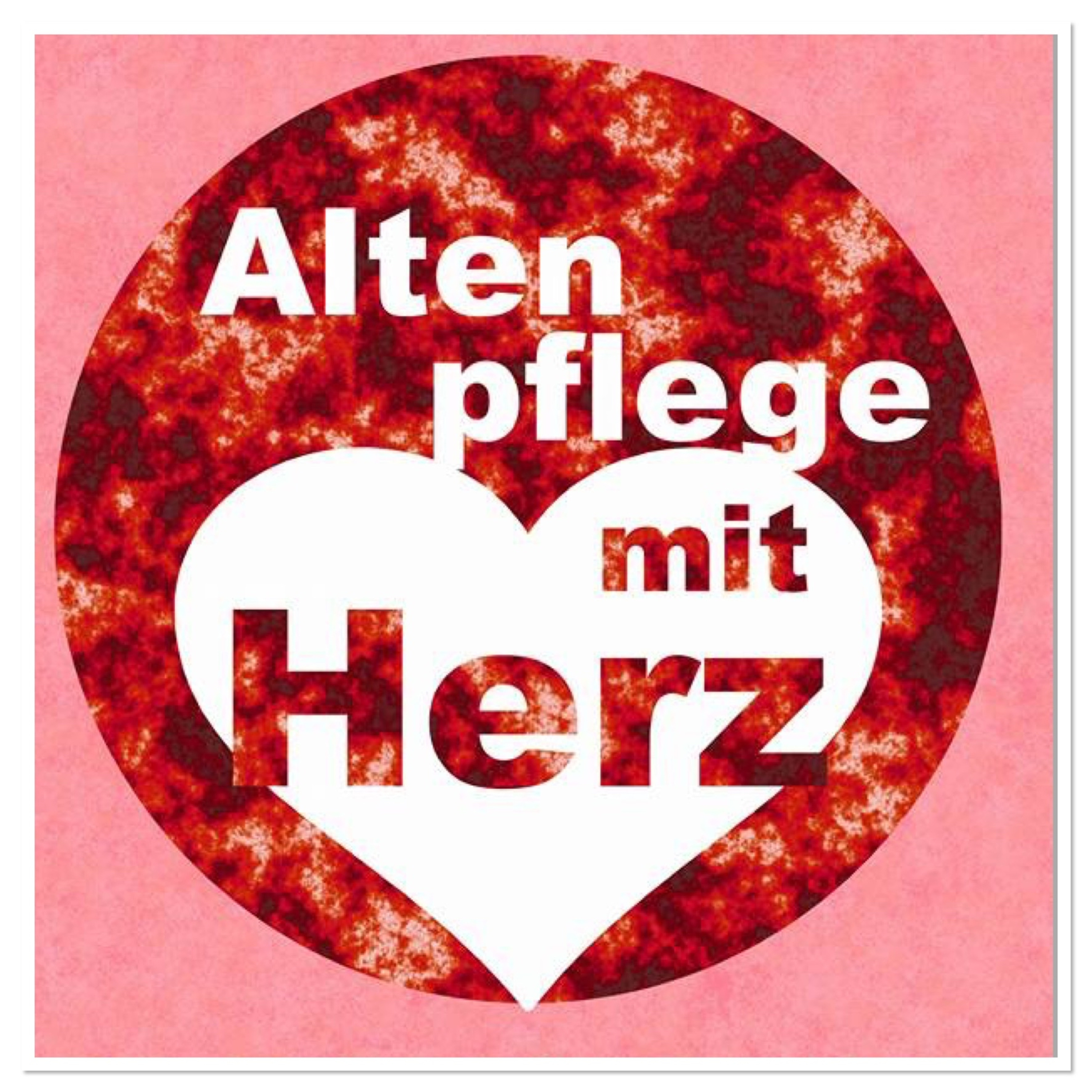 Altenpflege mit Herz