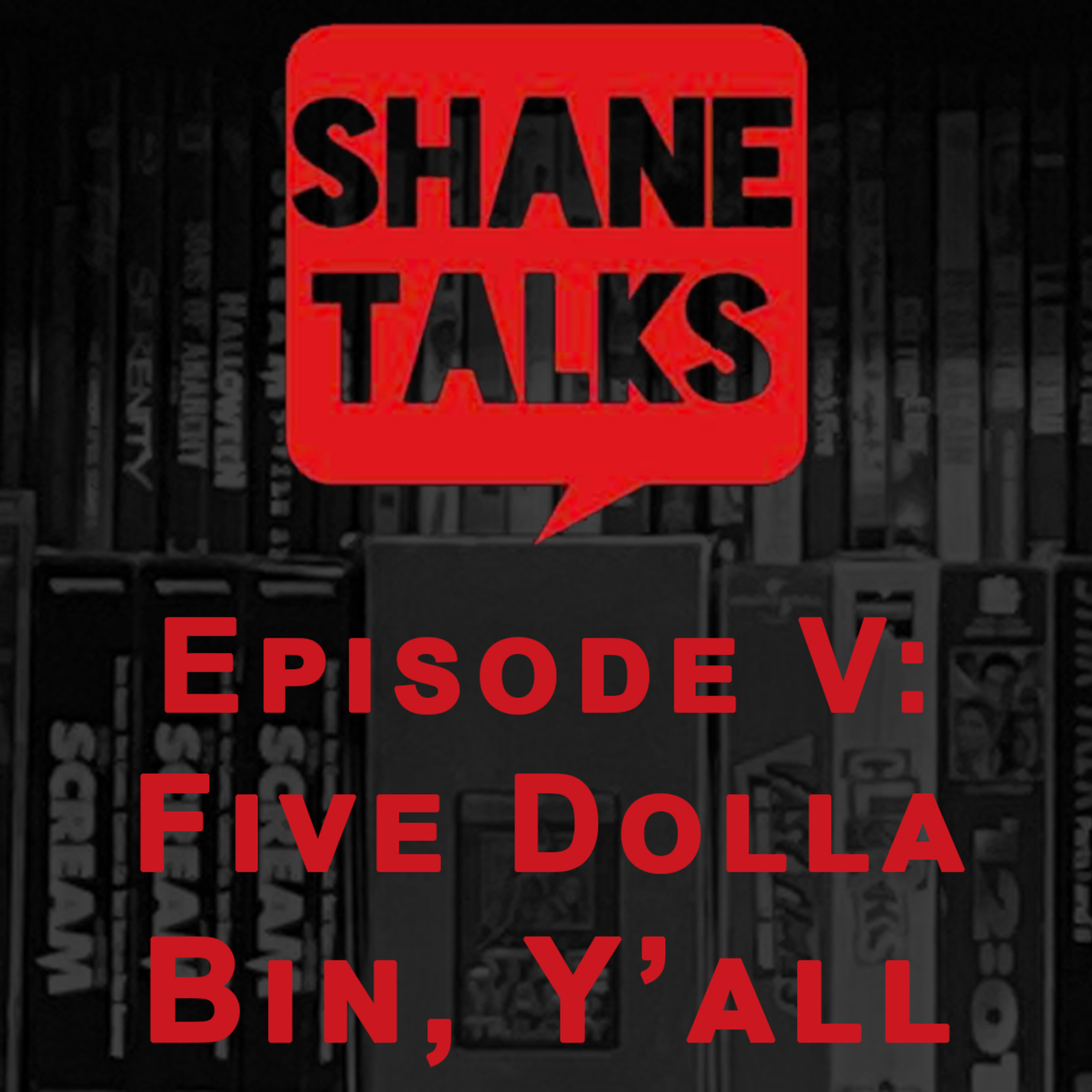Shane Talks