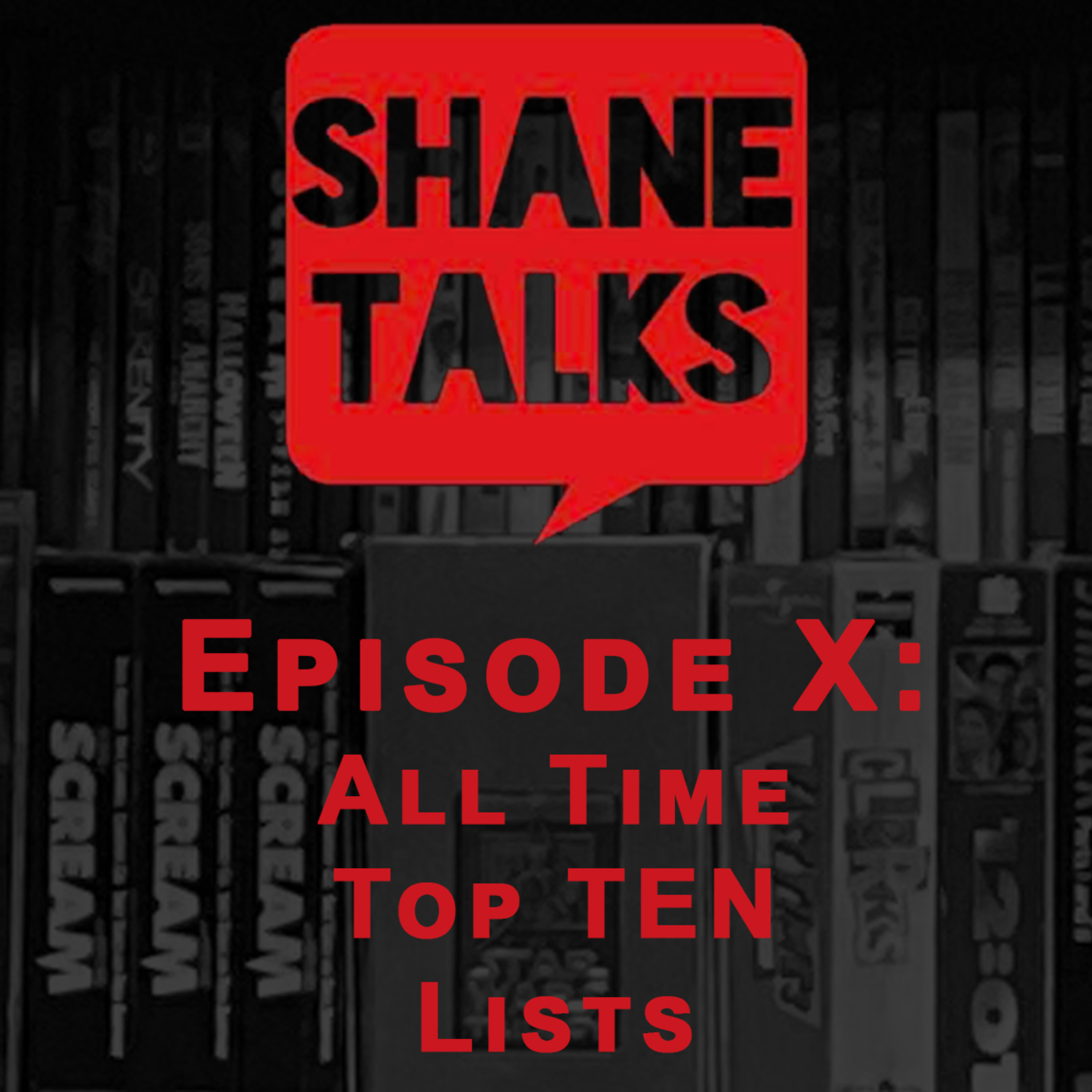 Shane Talks