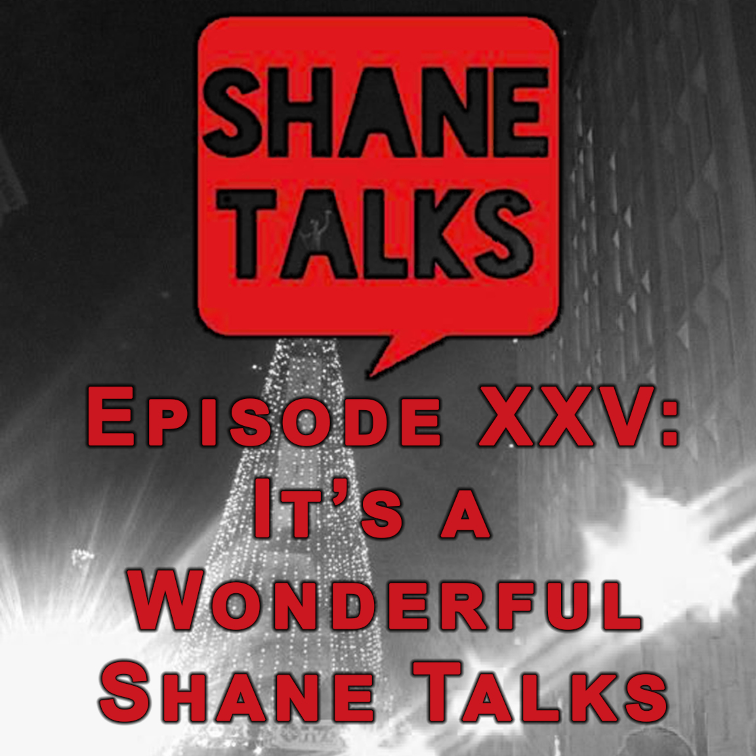 Shane Talks