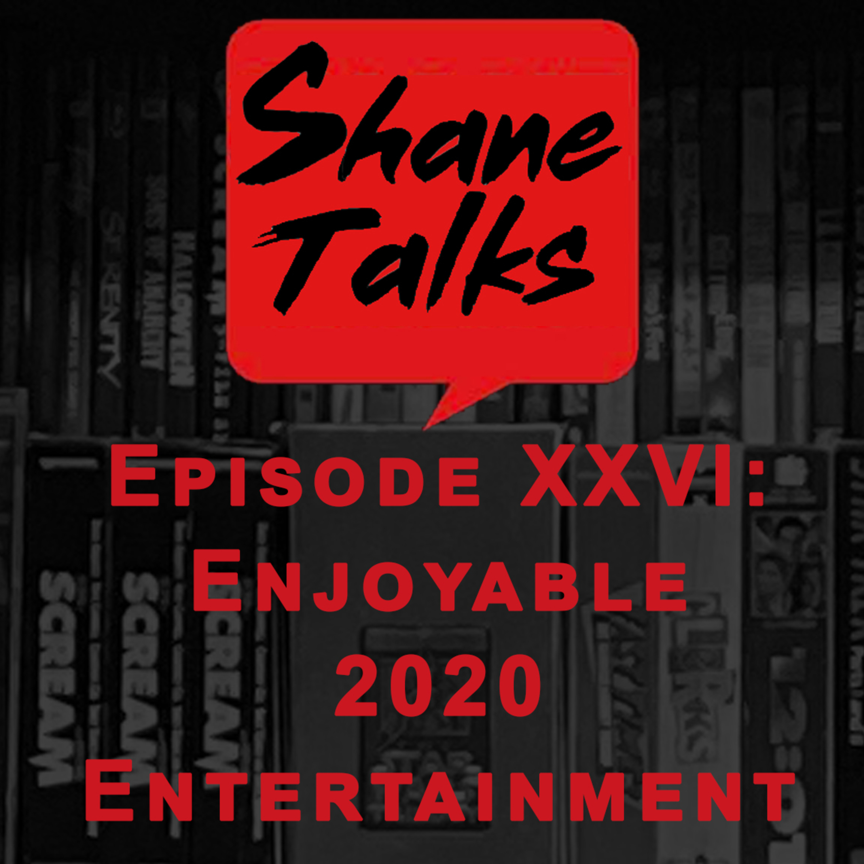 Shane Talks