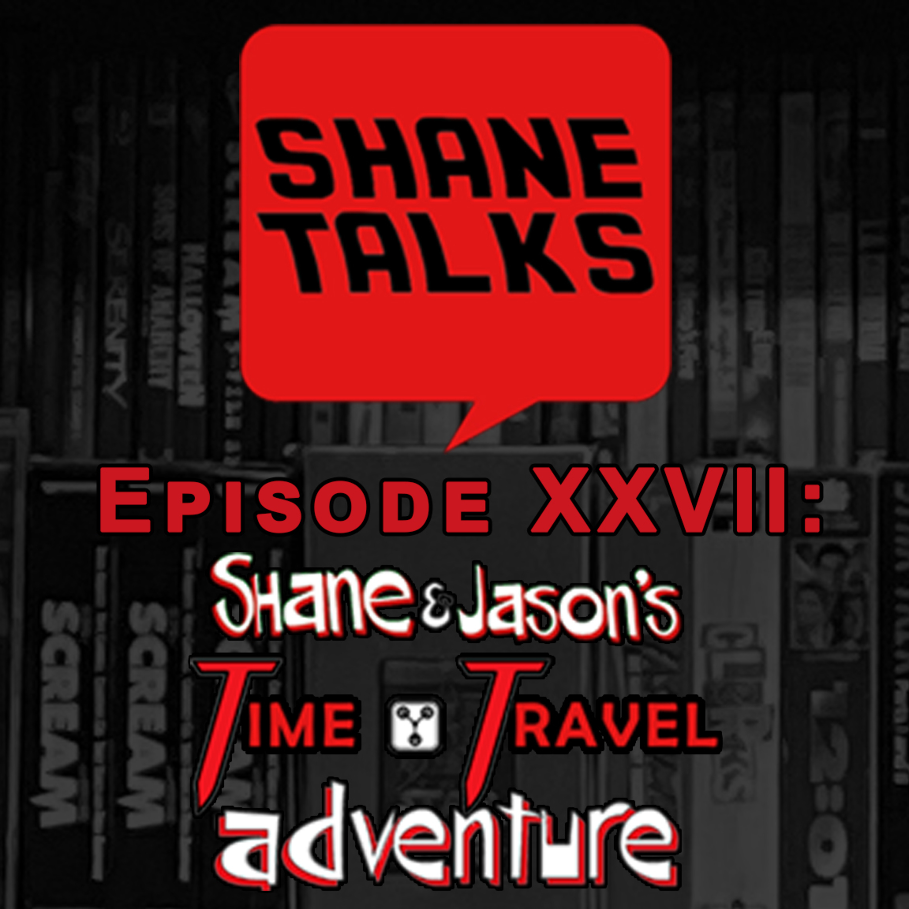 Shane Talks