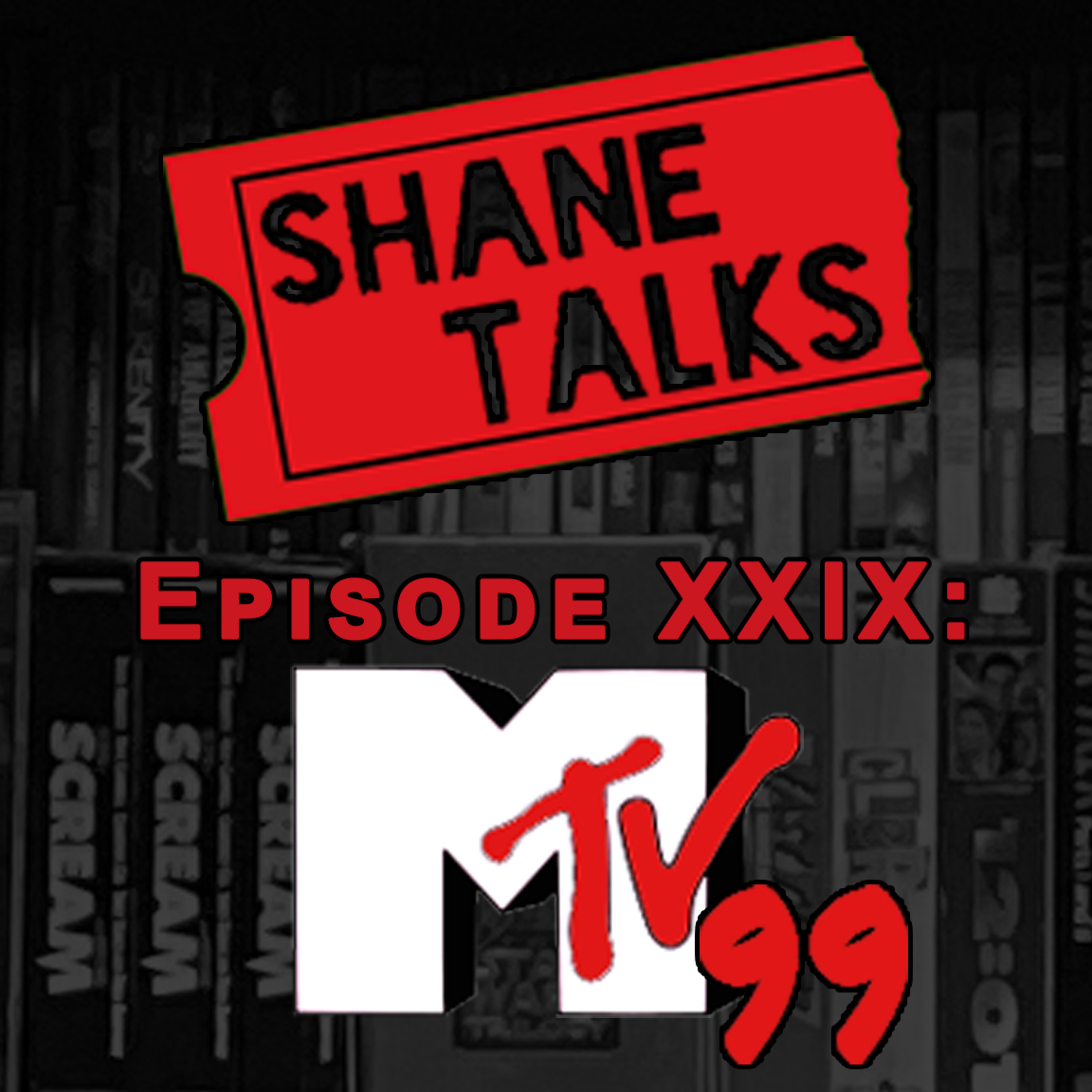 Shane Talks
