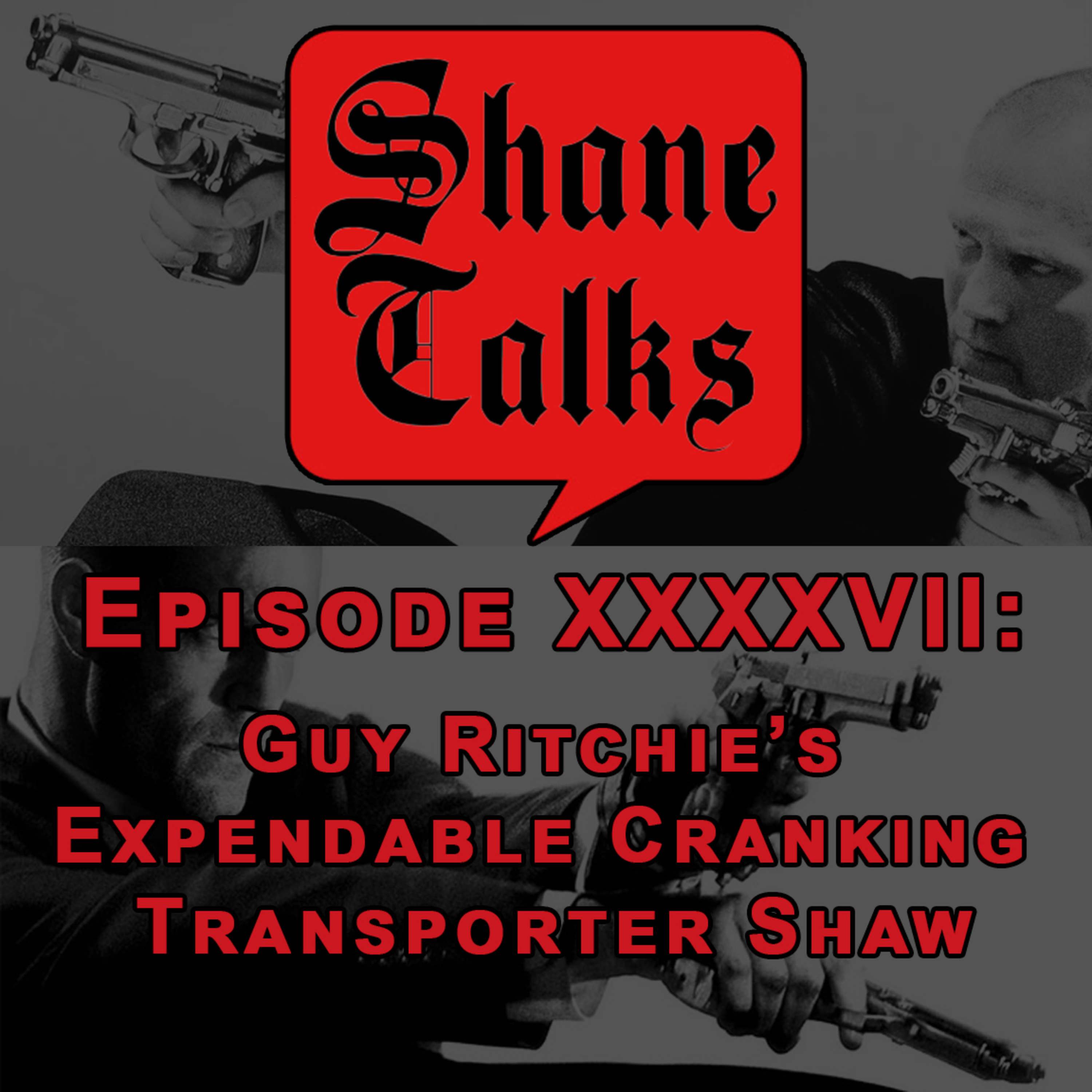 Shane Talks