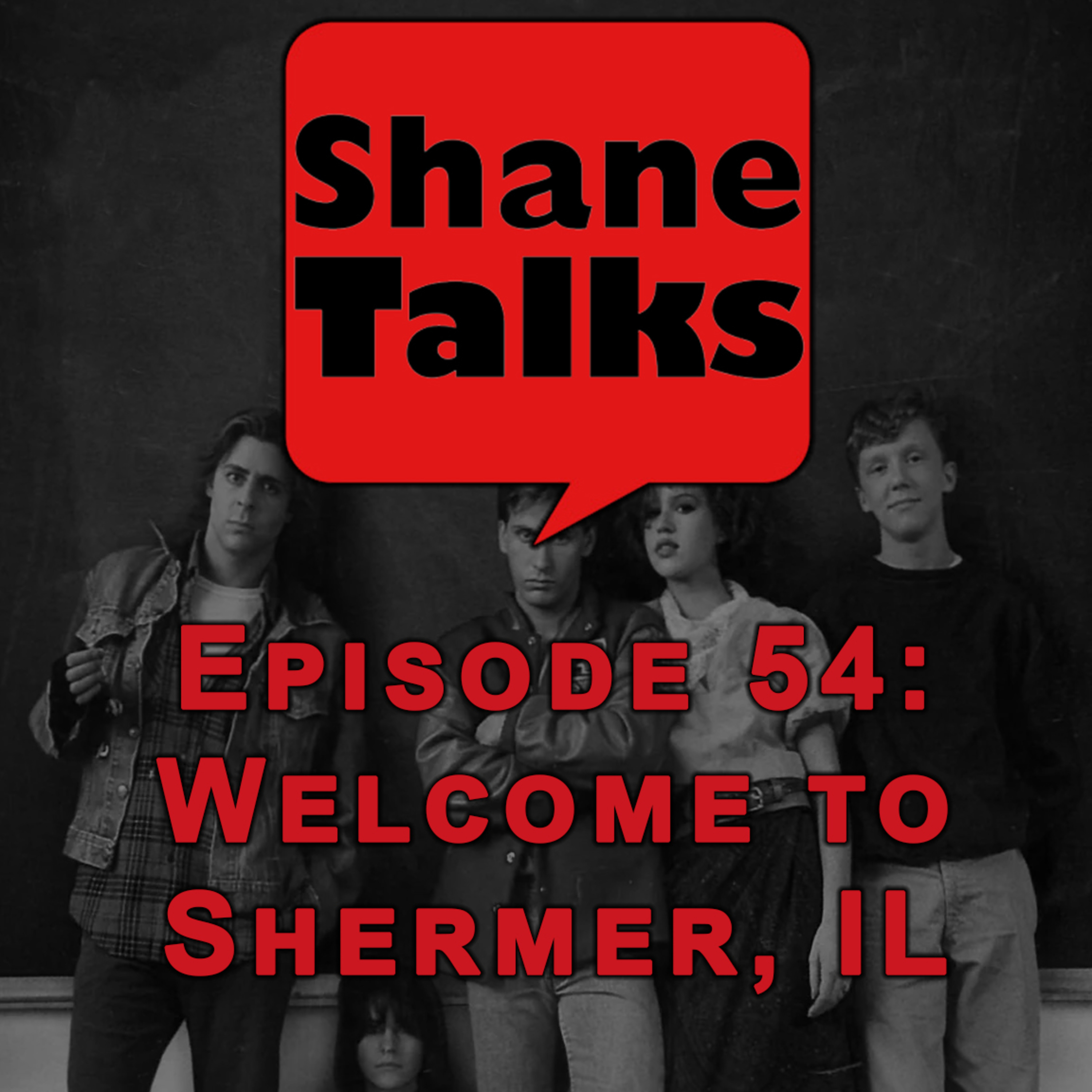 Shane Talks