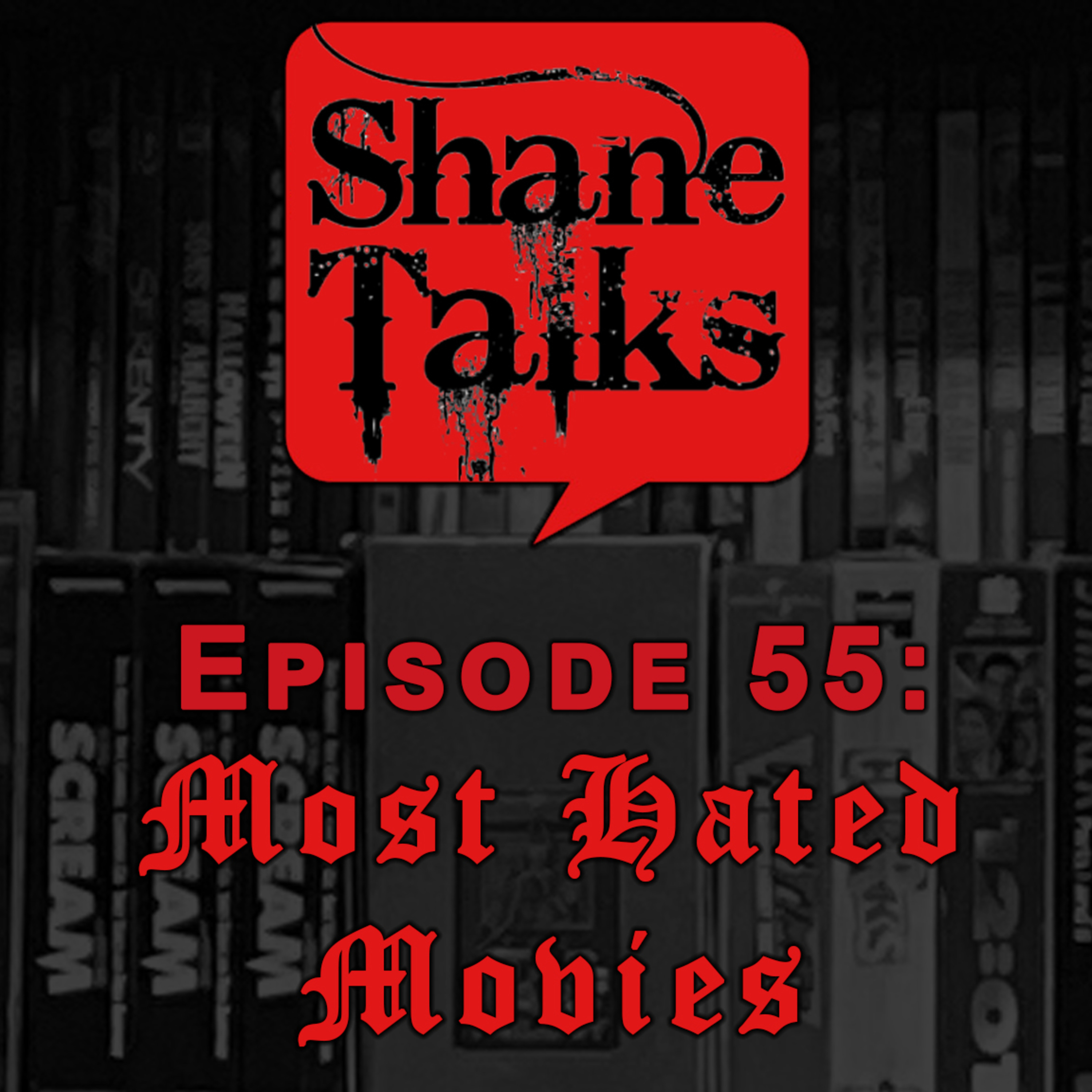 Shane Talks