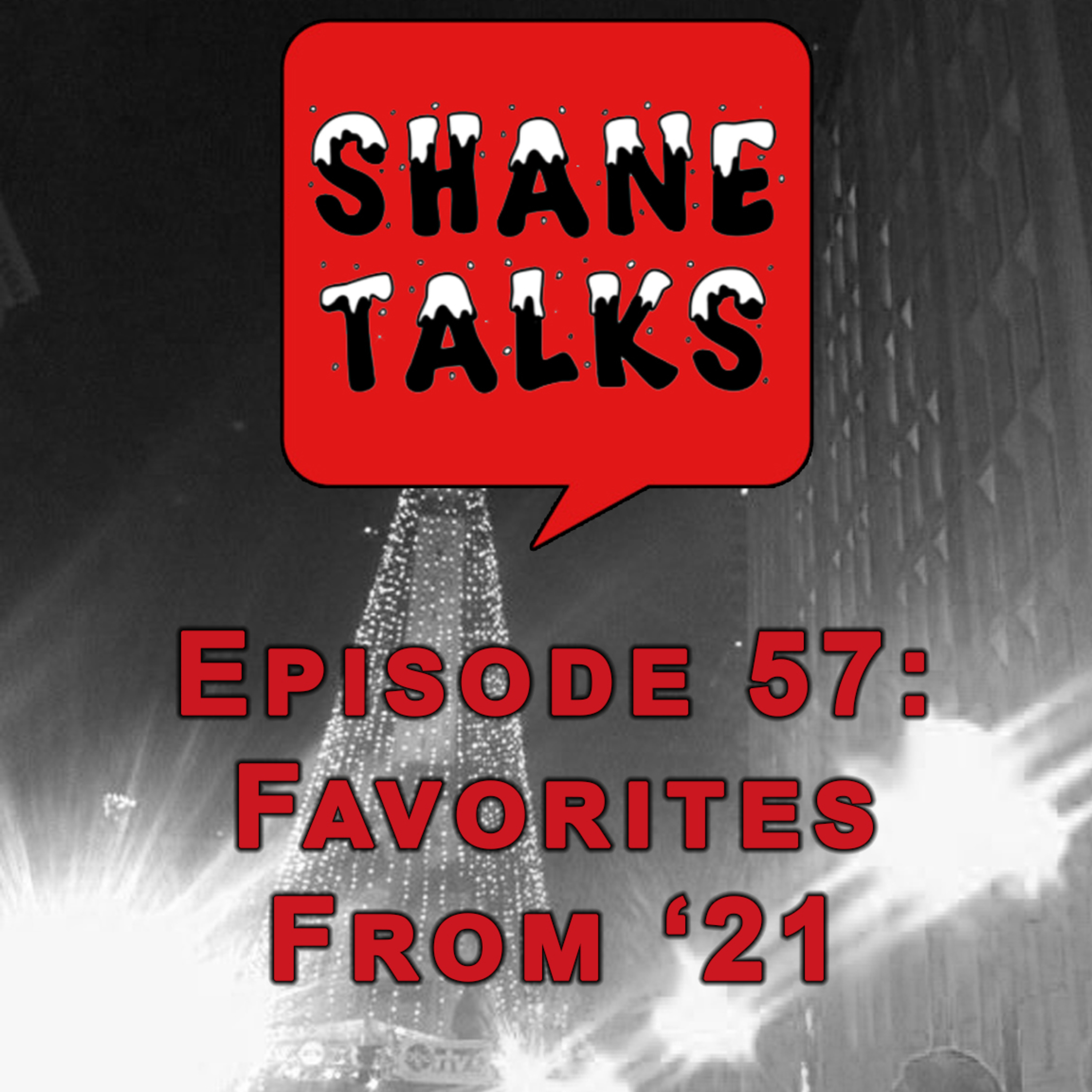 Shane Talks