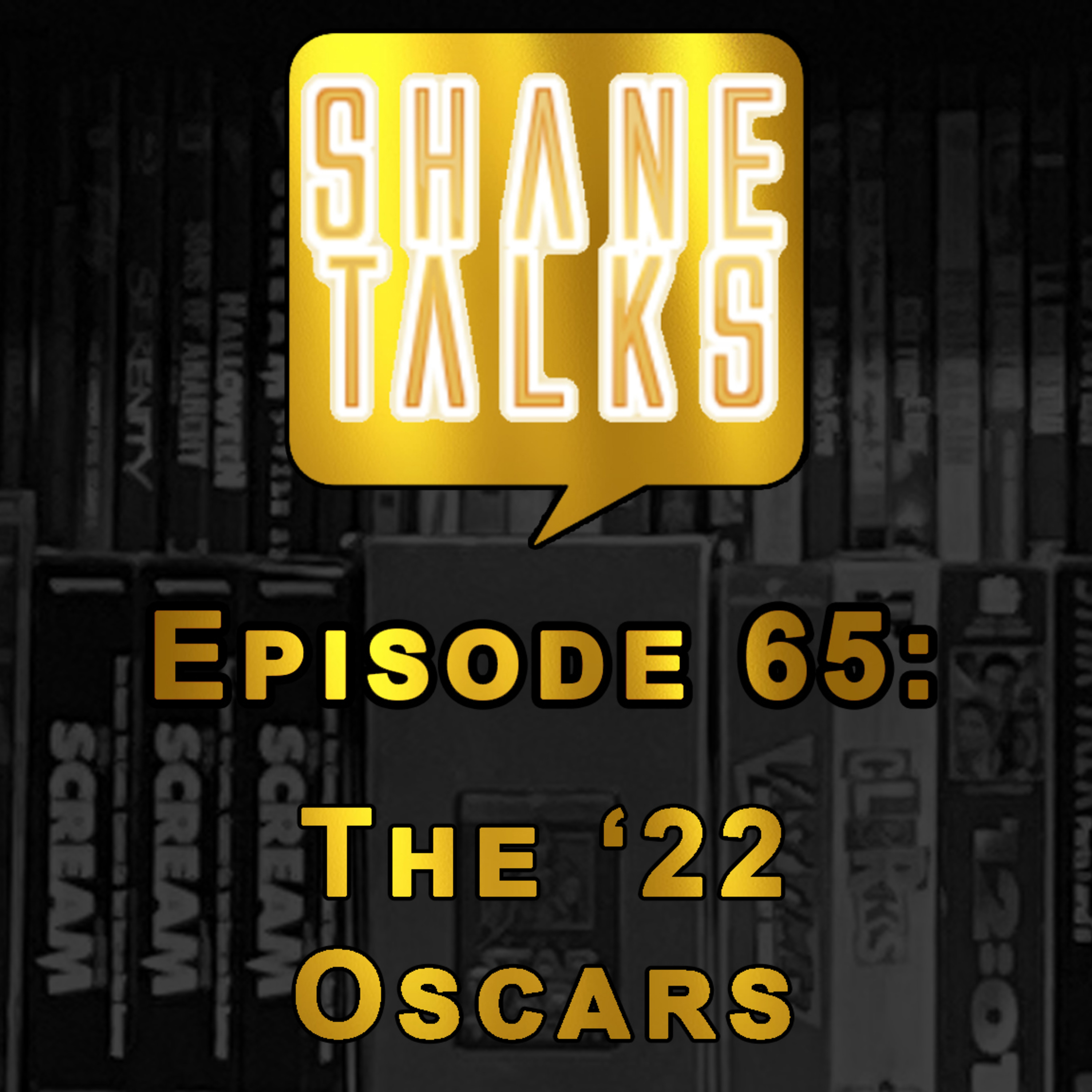 Shane Talks
