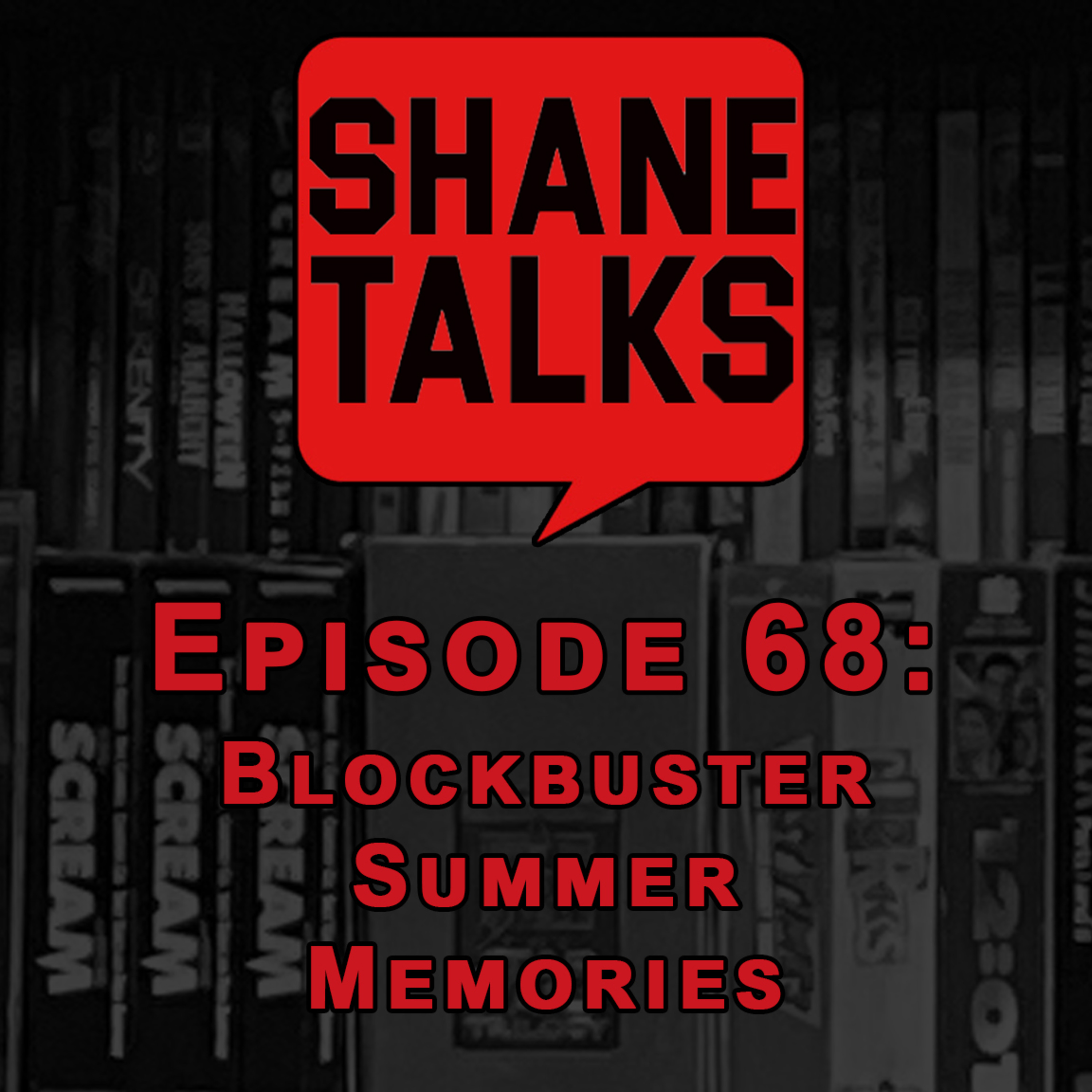 Shane Talks