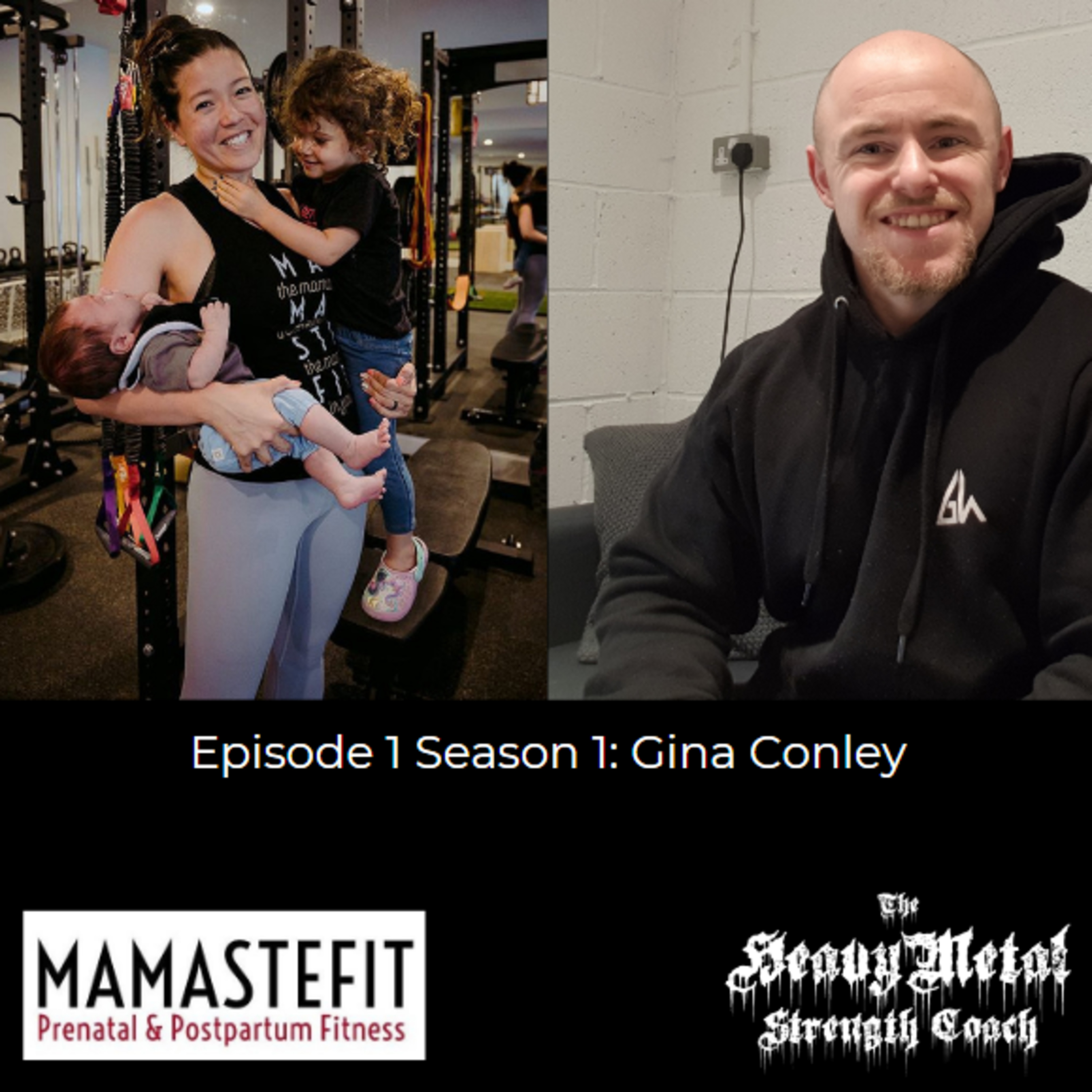 The Grumpy Metalheads Podcast/ The Heavy Metal Strength Coach Podcast