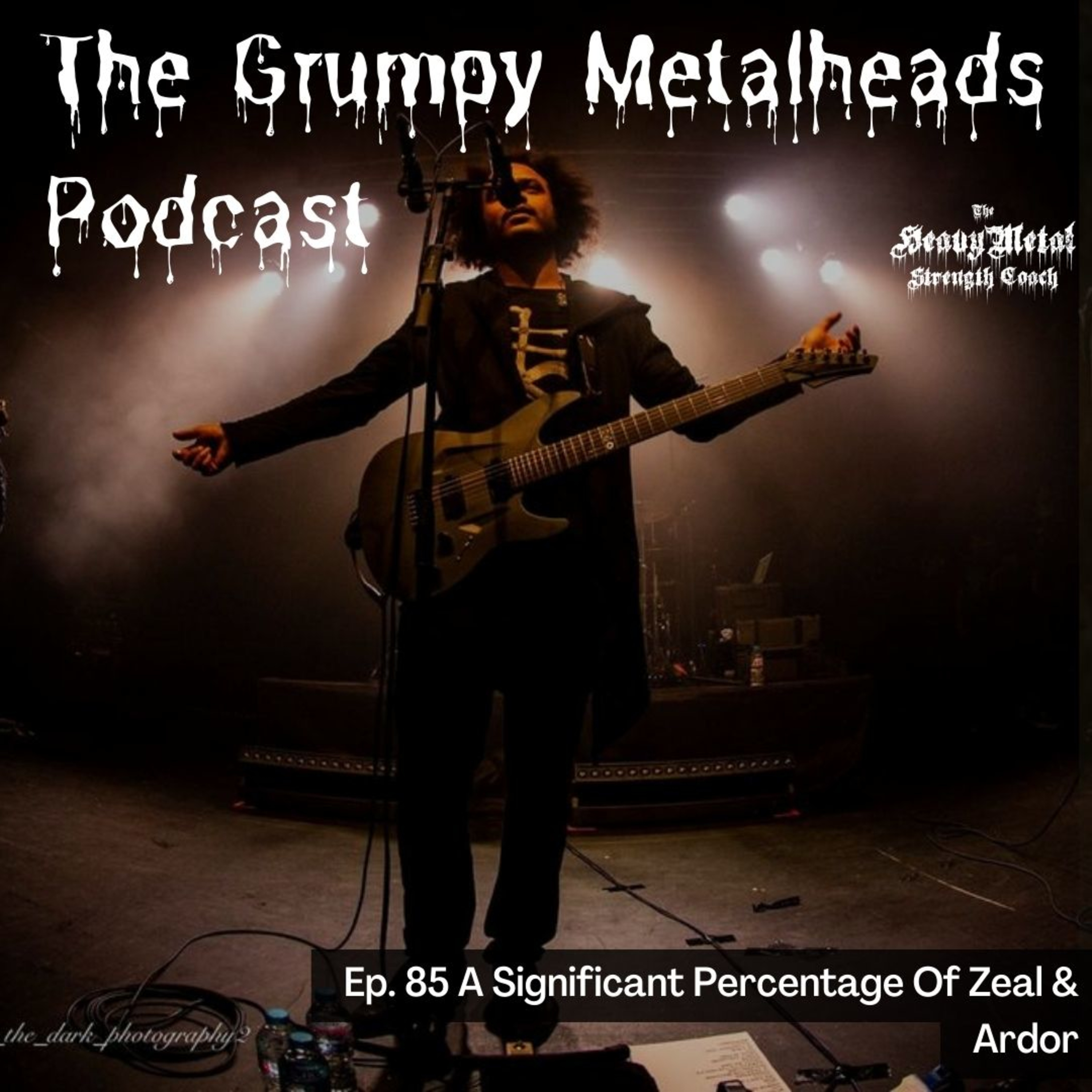 85. A Significant Percentage Of Zeal & Ardor episode artwork