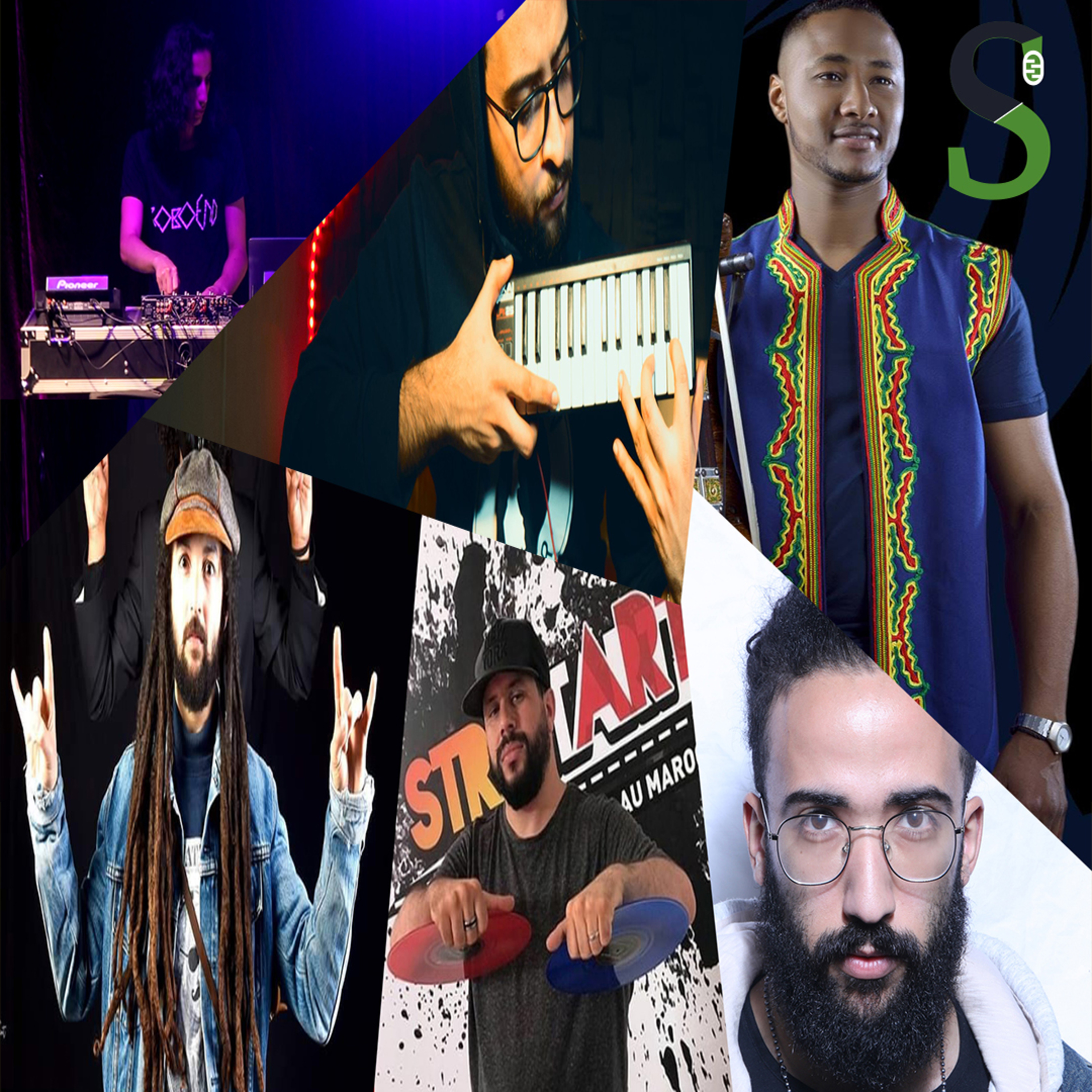 Chadine Stoune شادين ستون