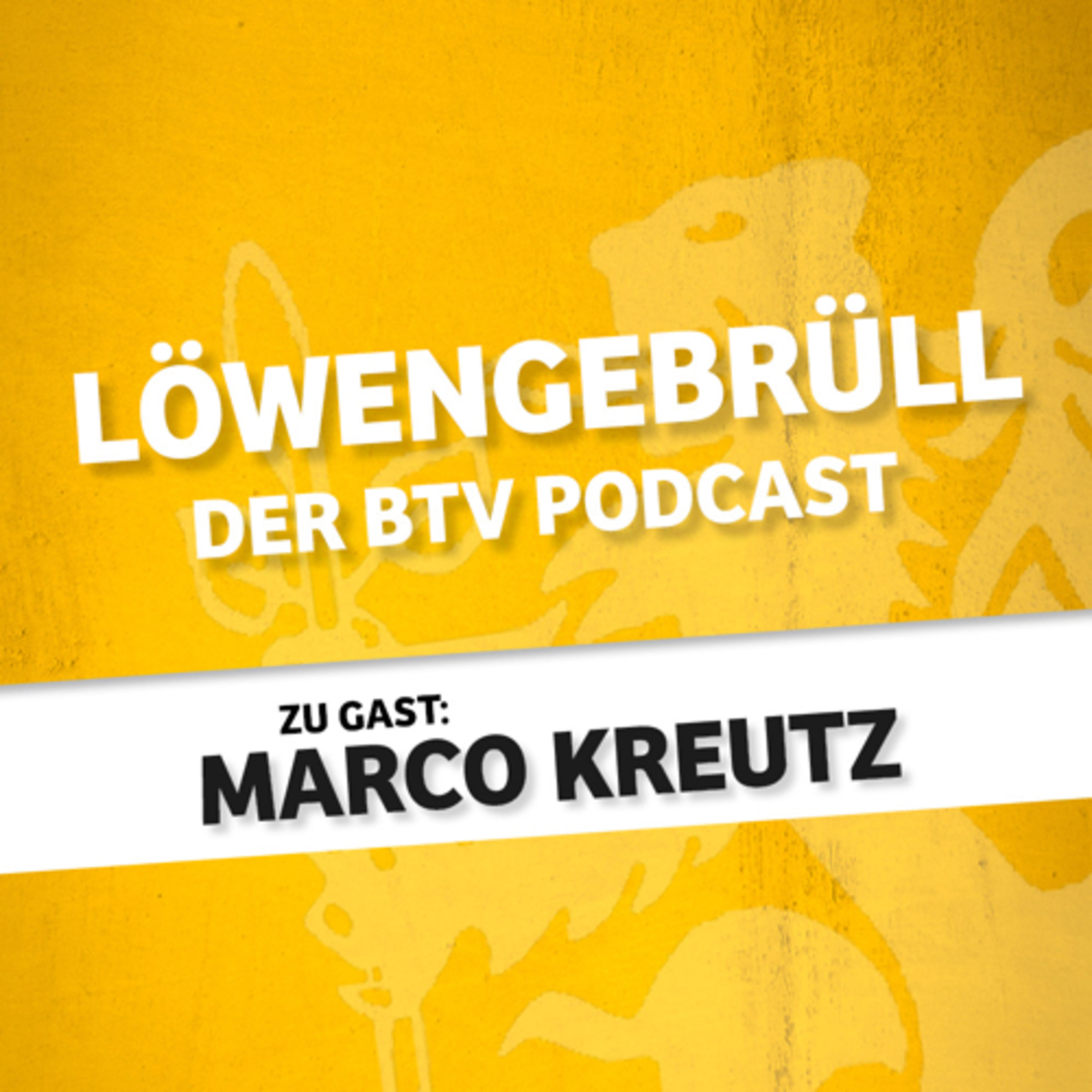Löwengebrüll: Der BTV-Podcast