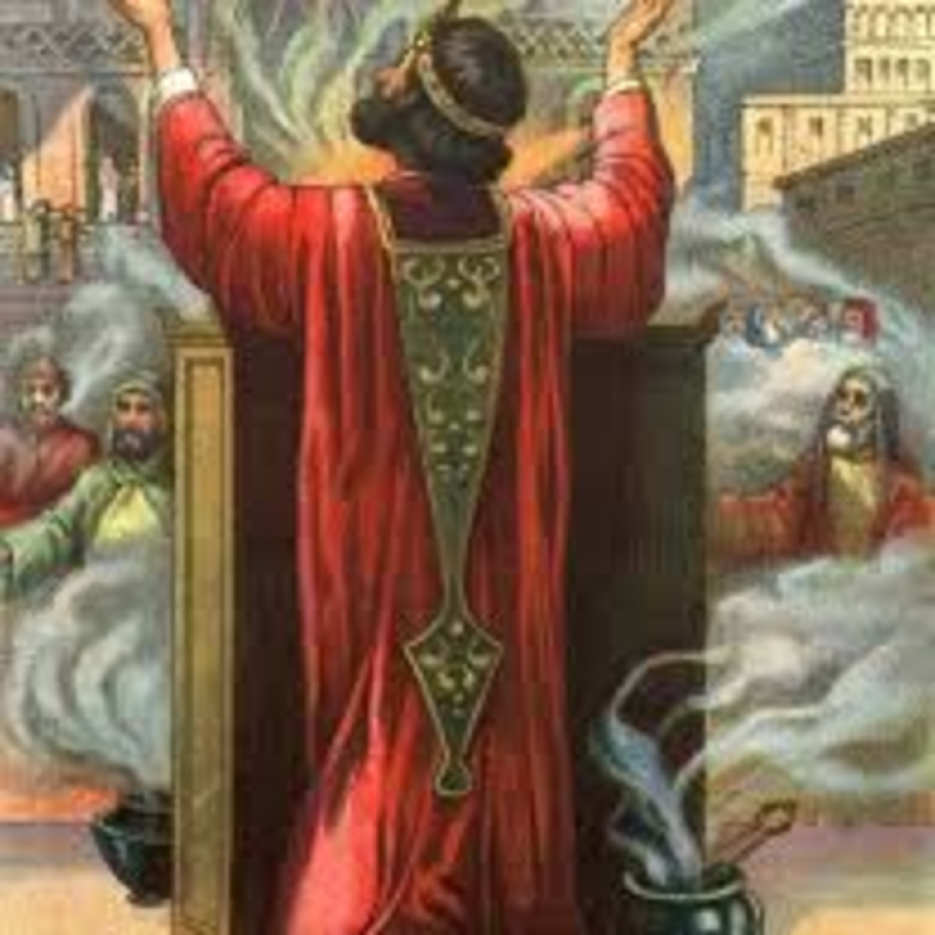 Lenny Goldberg Bible Classes