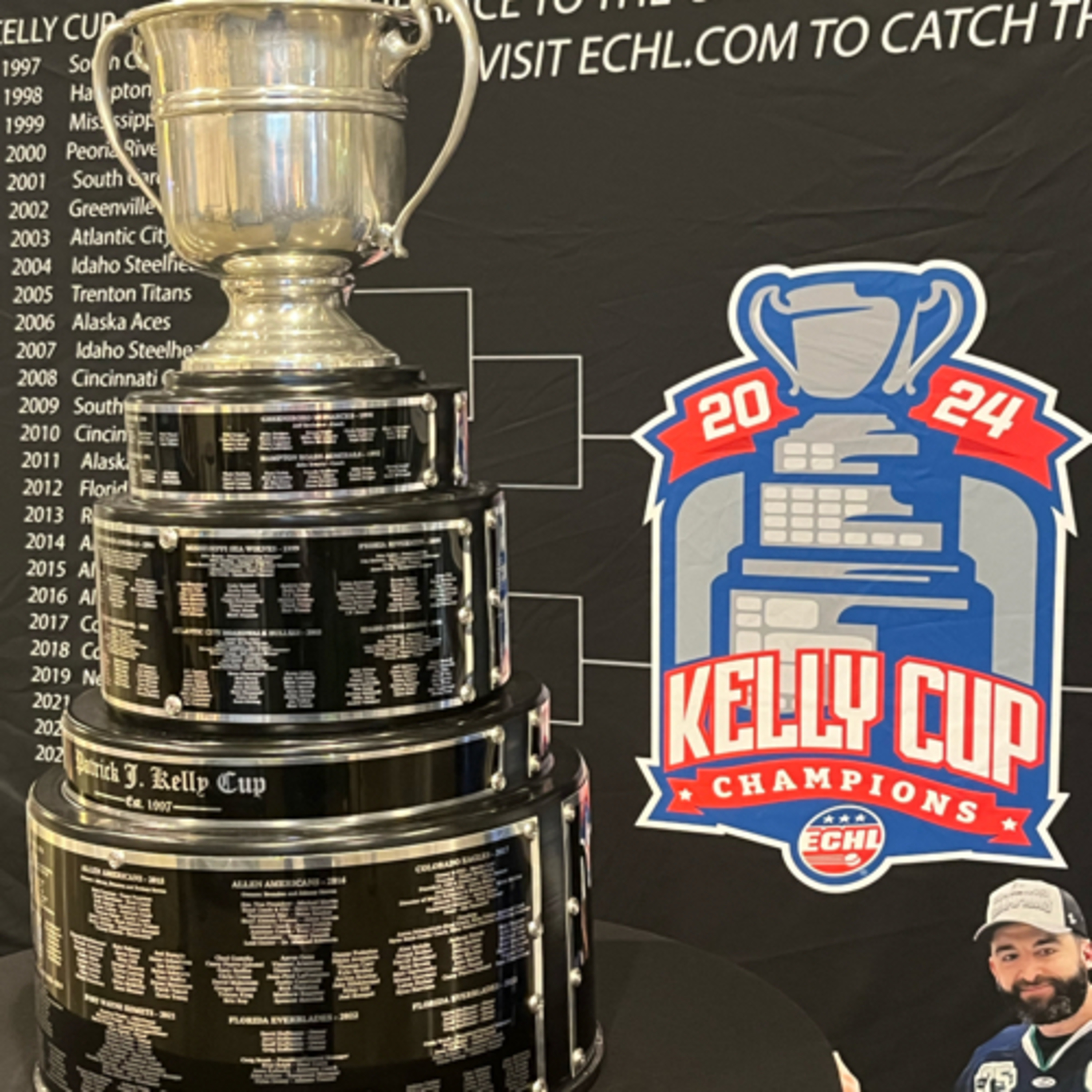 Post Game edition: Walleye Nail It In OT 2-1  episode artwork