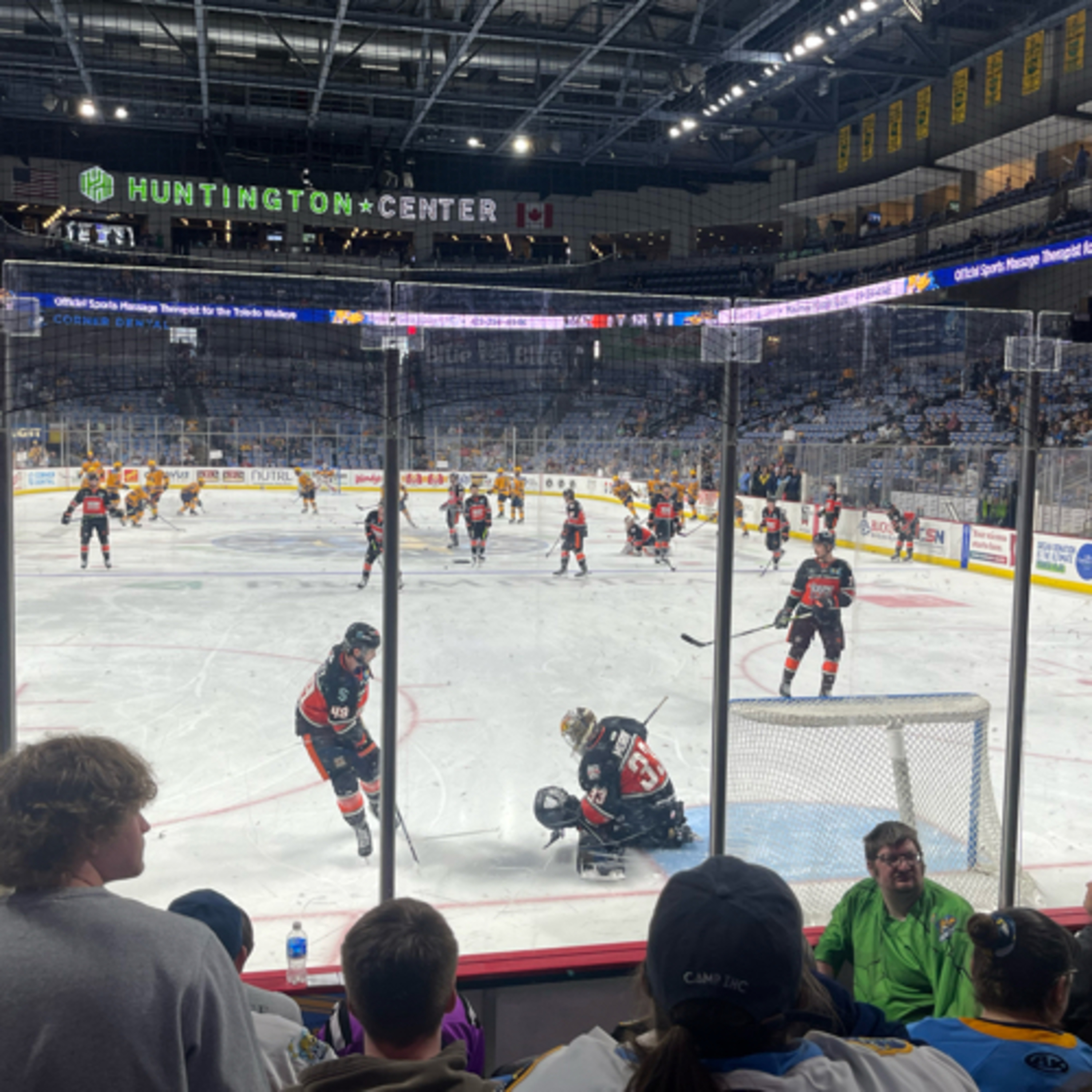 Postgame Edition: Walleye Screwed by the Offical and lose Game 1  episode artwork
