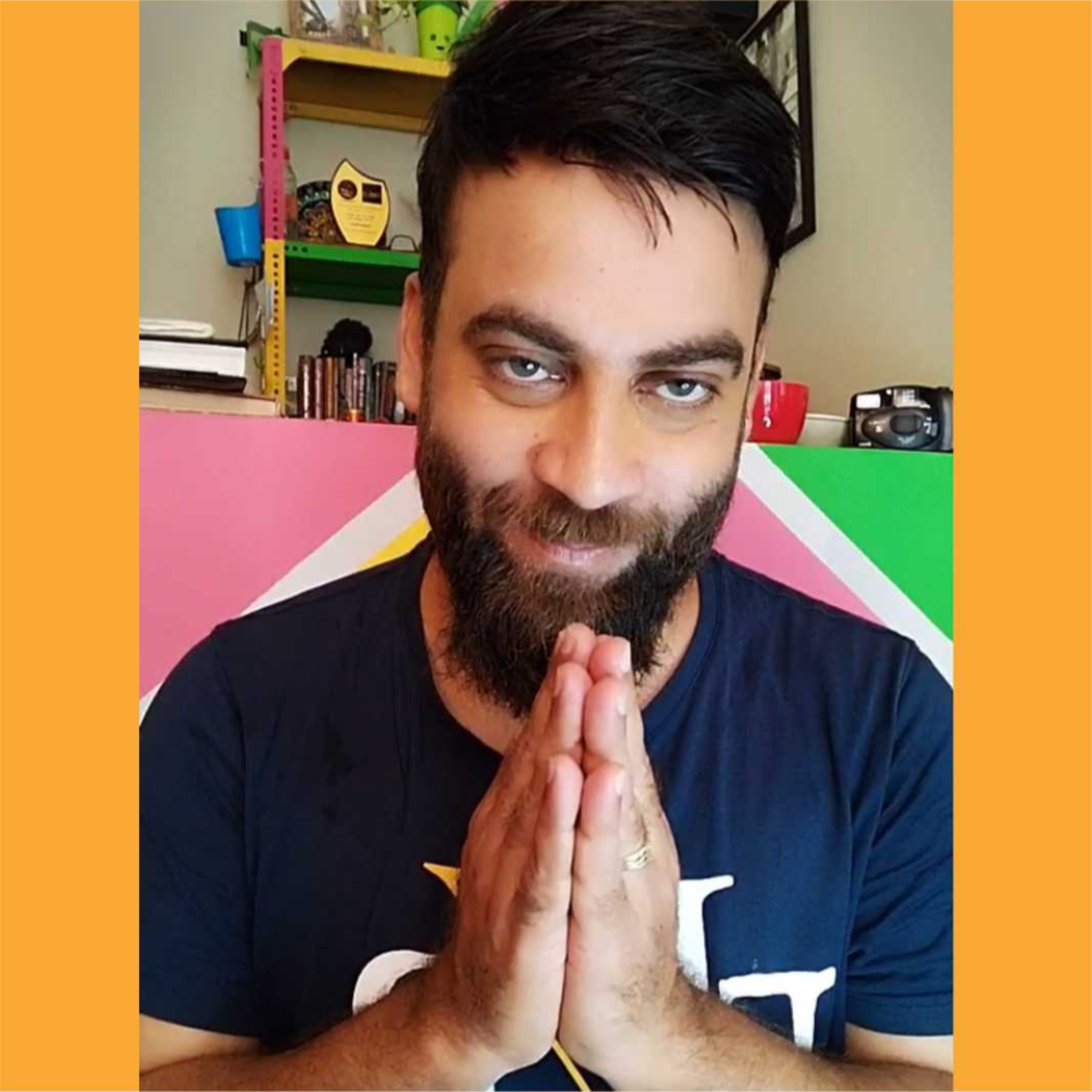 HIHAHU | THE GHATIYA SHOW