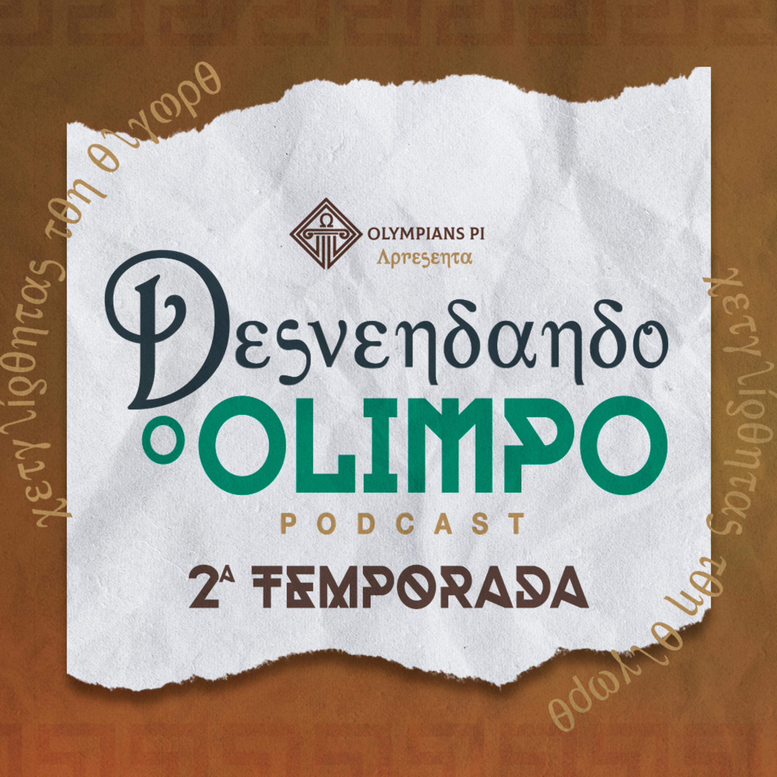 2ª Temporada - Desvendando o Olimpo