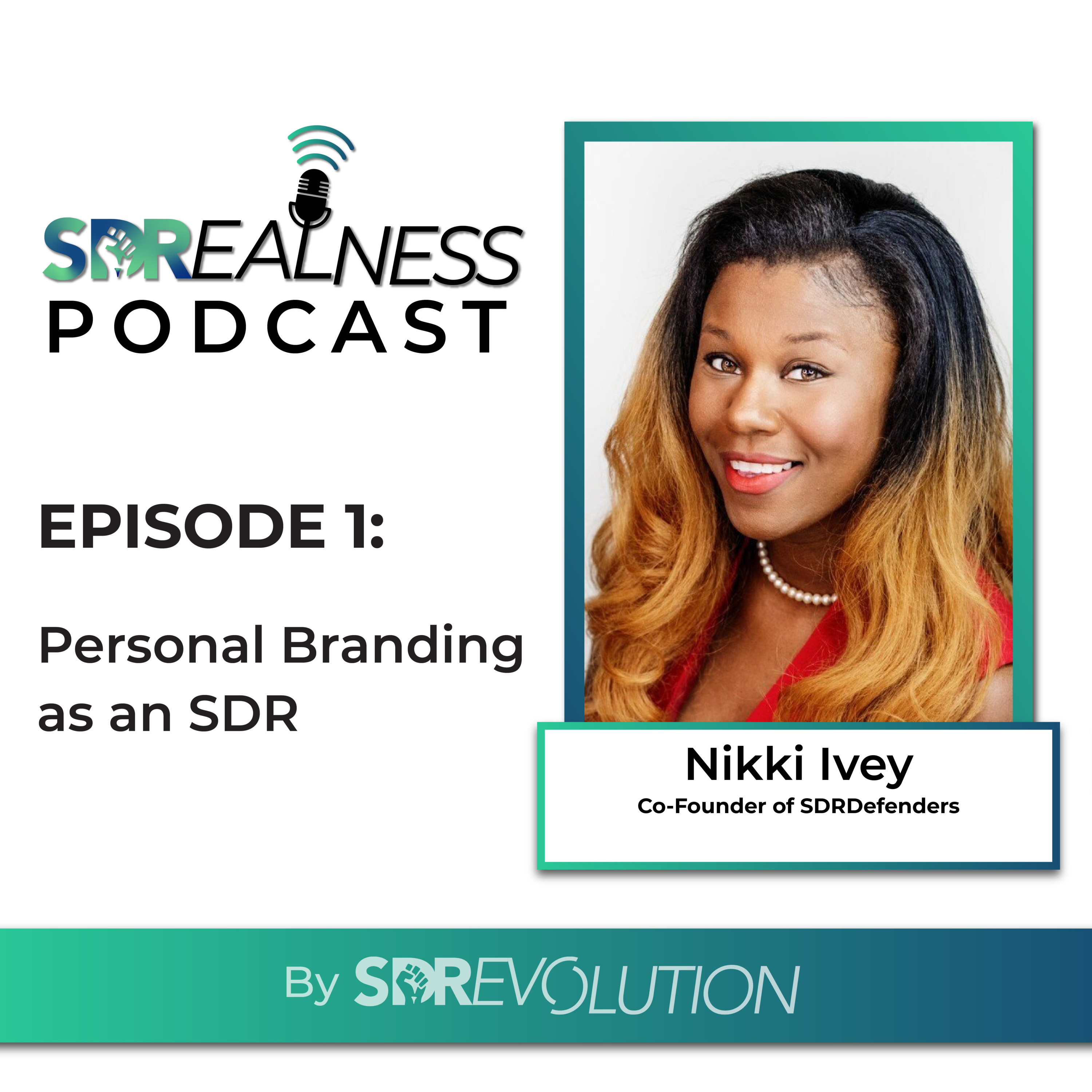 The SDRealness Podcast