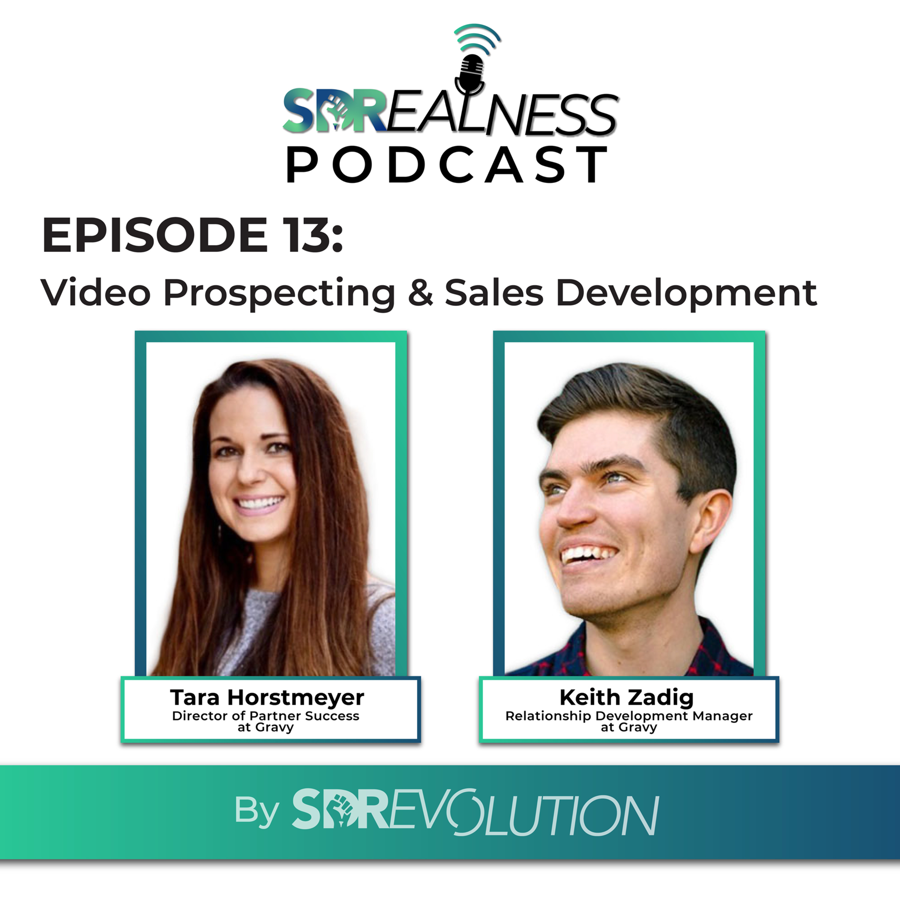 The SDRealness Podcast