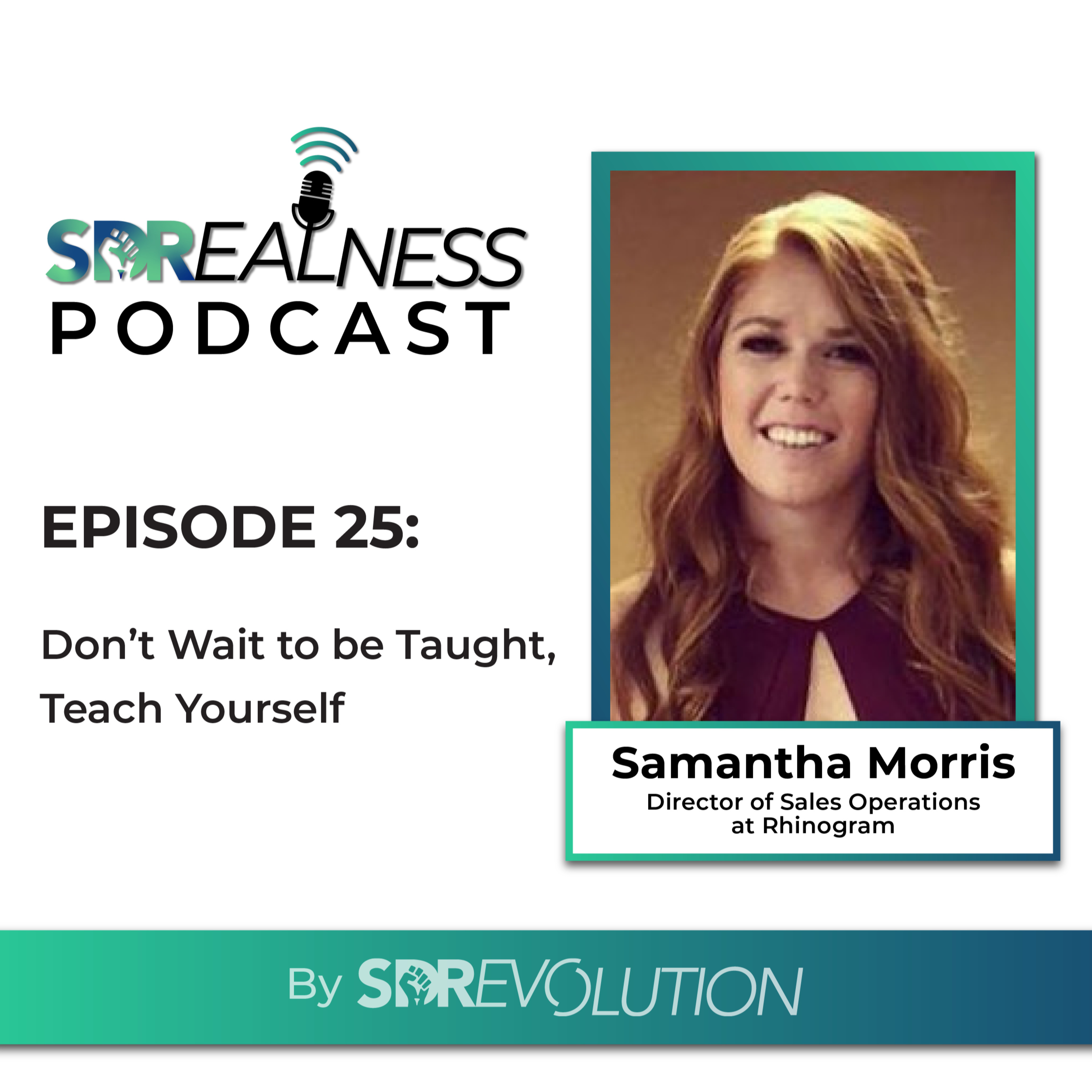 The SDRealness Podcast