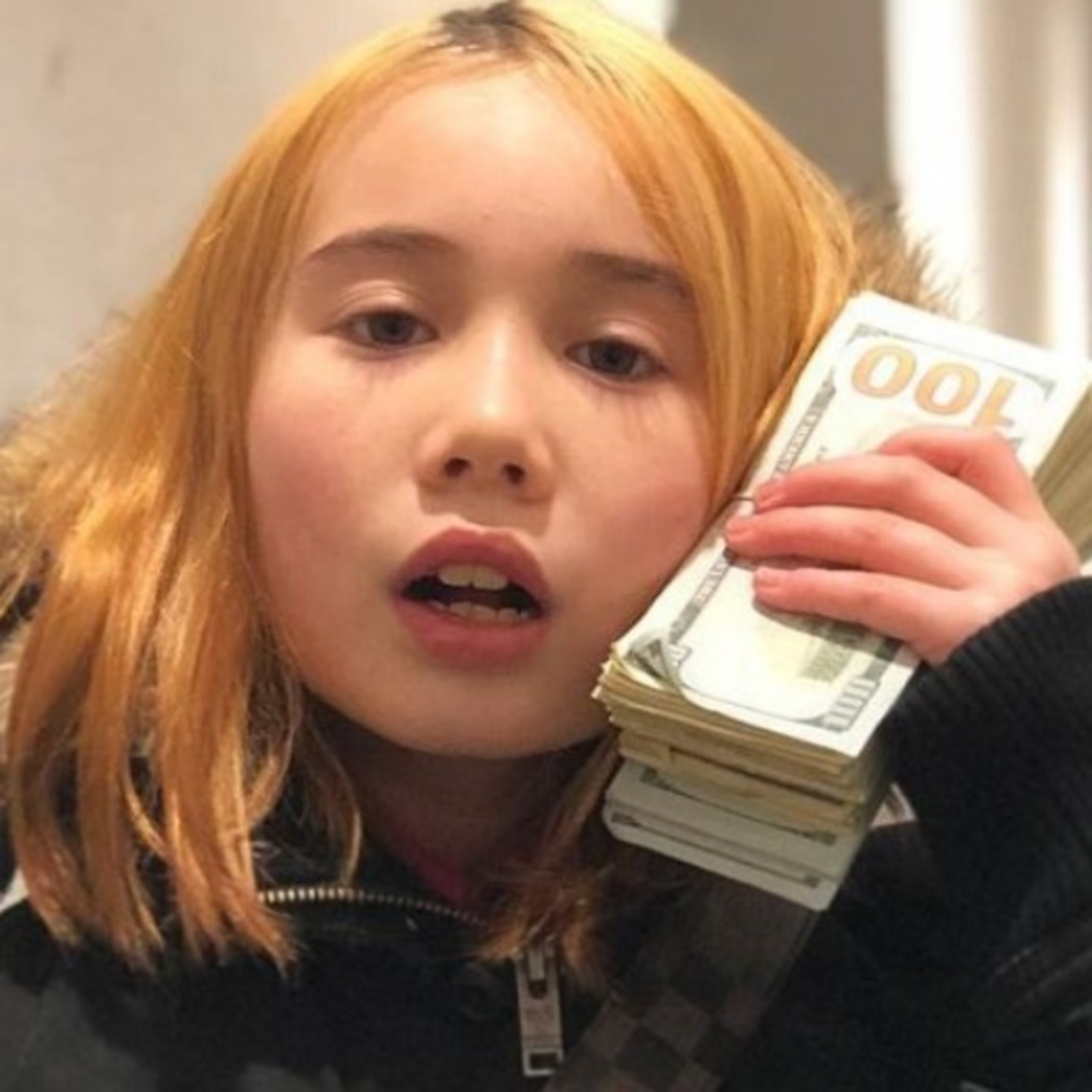 Lil Tay Buys A Lamborghini