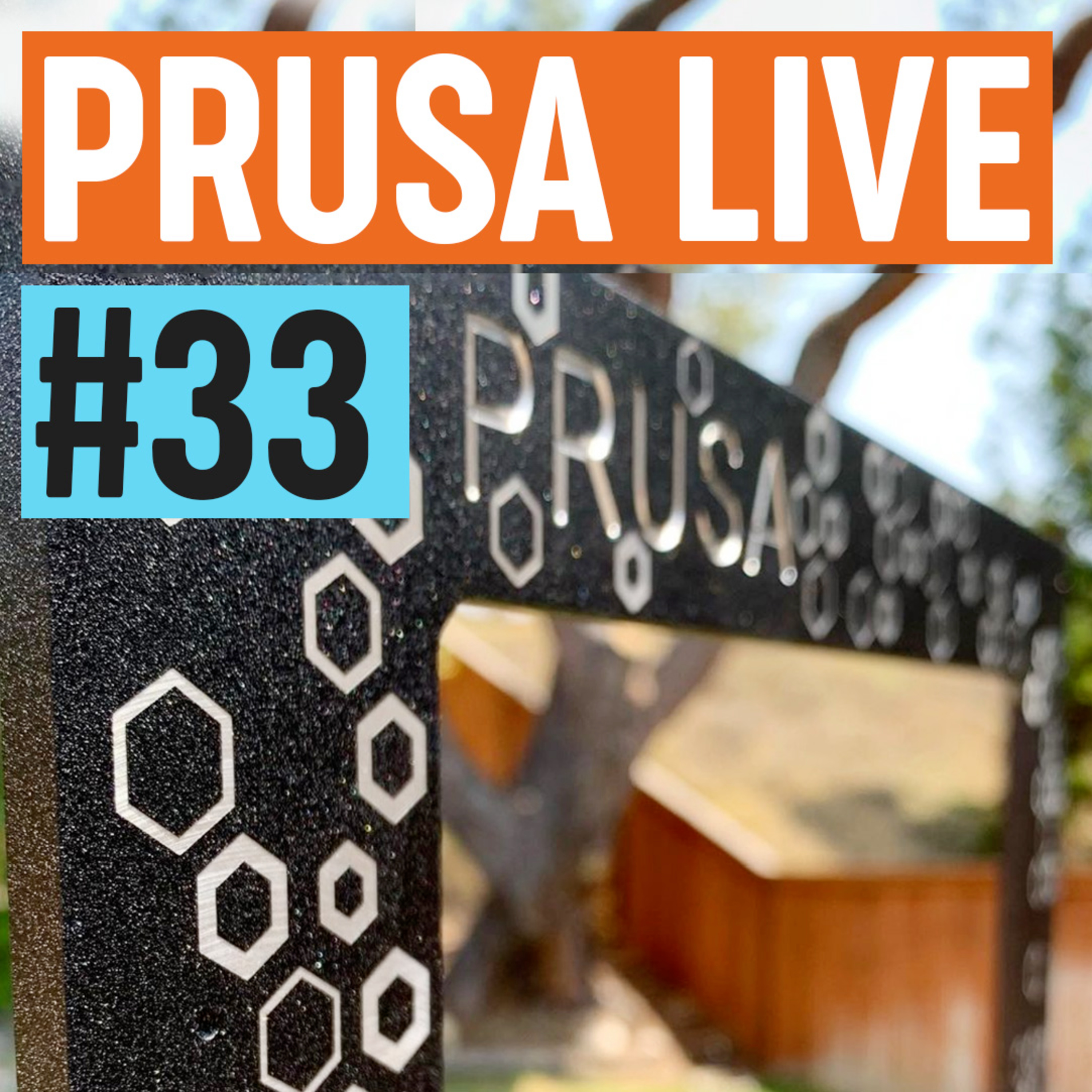 PRUSA 3D Printing Podcast