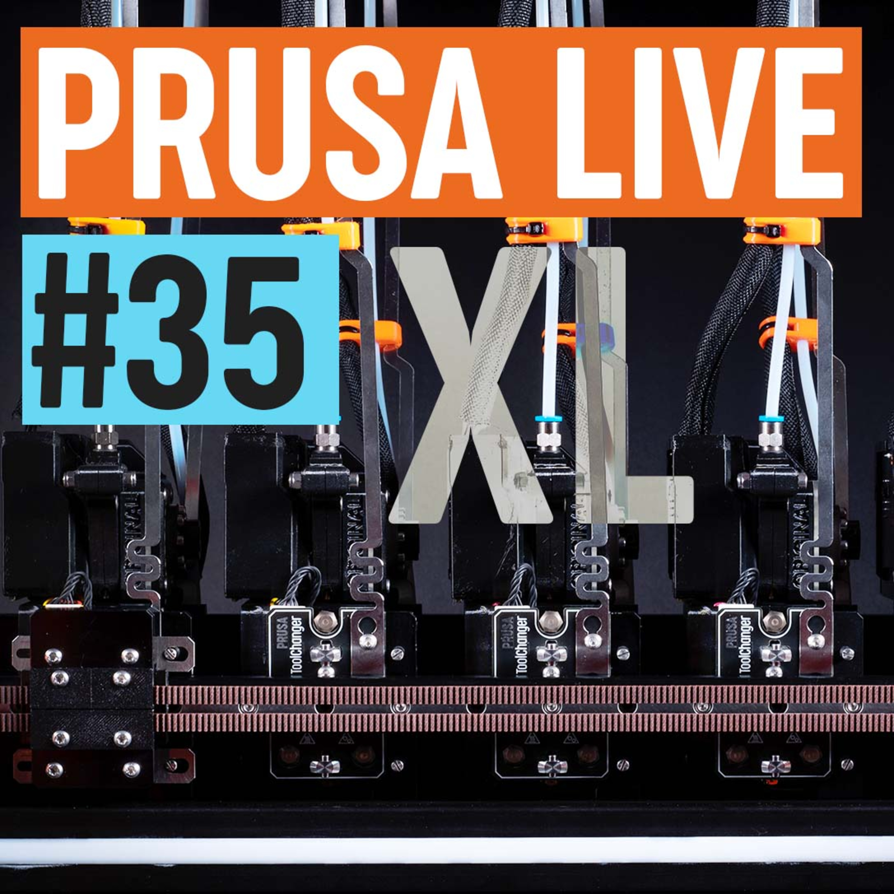 PRUSA 3D Printing Podcast
