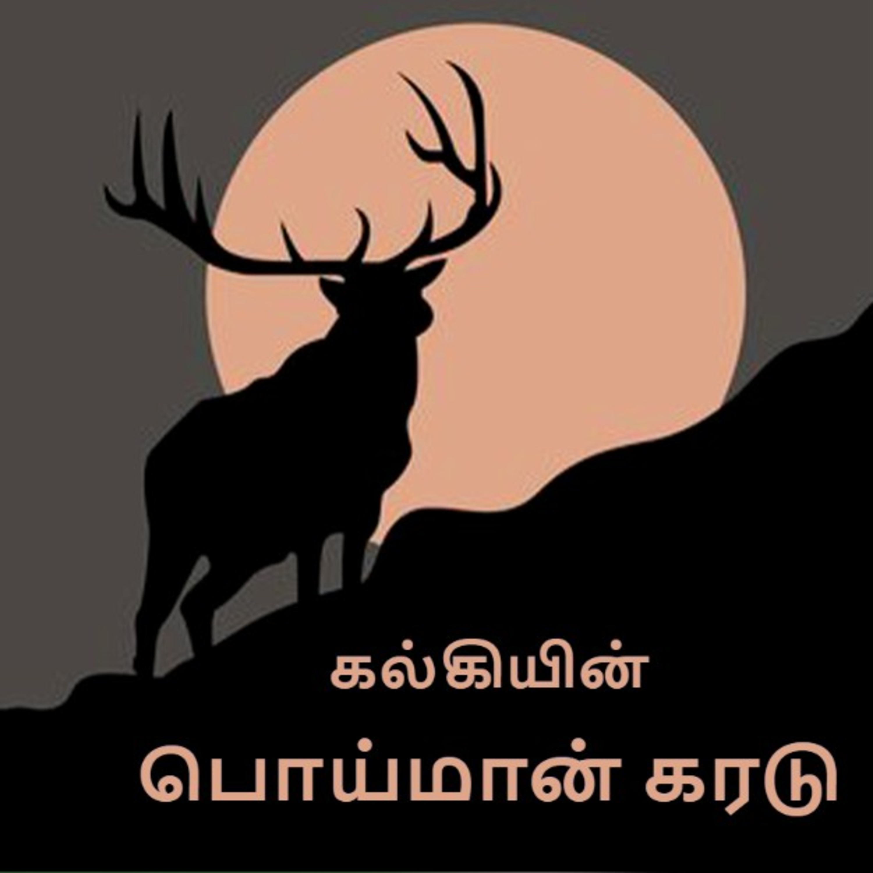 கல்கியின் பொய்மான் கரடு - Episode 2 - Kalkiyin Poiman Karadu - Dr Rathnamala Bruce - Tamilosai FM  episode artwork