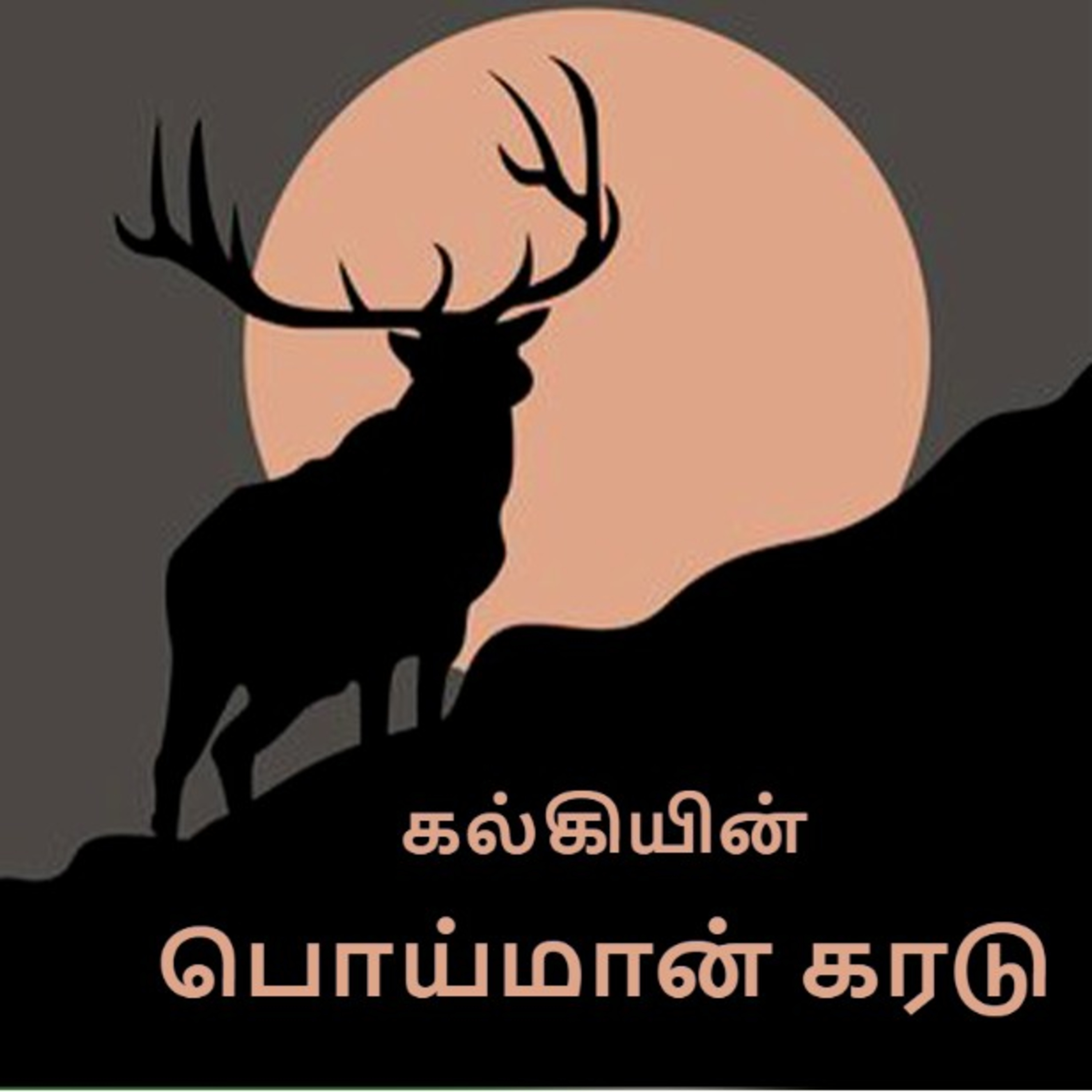 கல்கியின் பொய்மான் கரடு - Episode 5 - Kalkiyin Poiman Karadu - Dr Rathnamala Bruce - Tamilosai FM  episode artwork