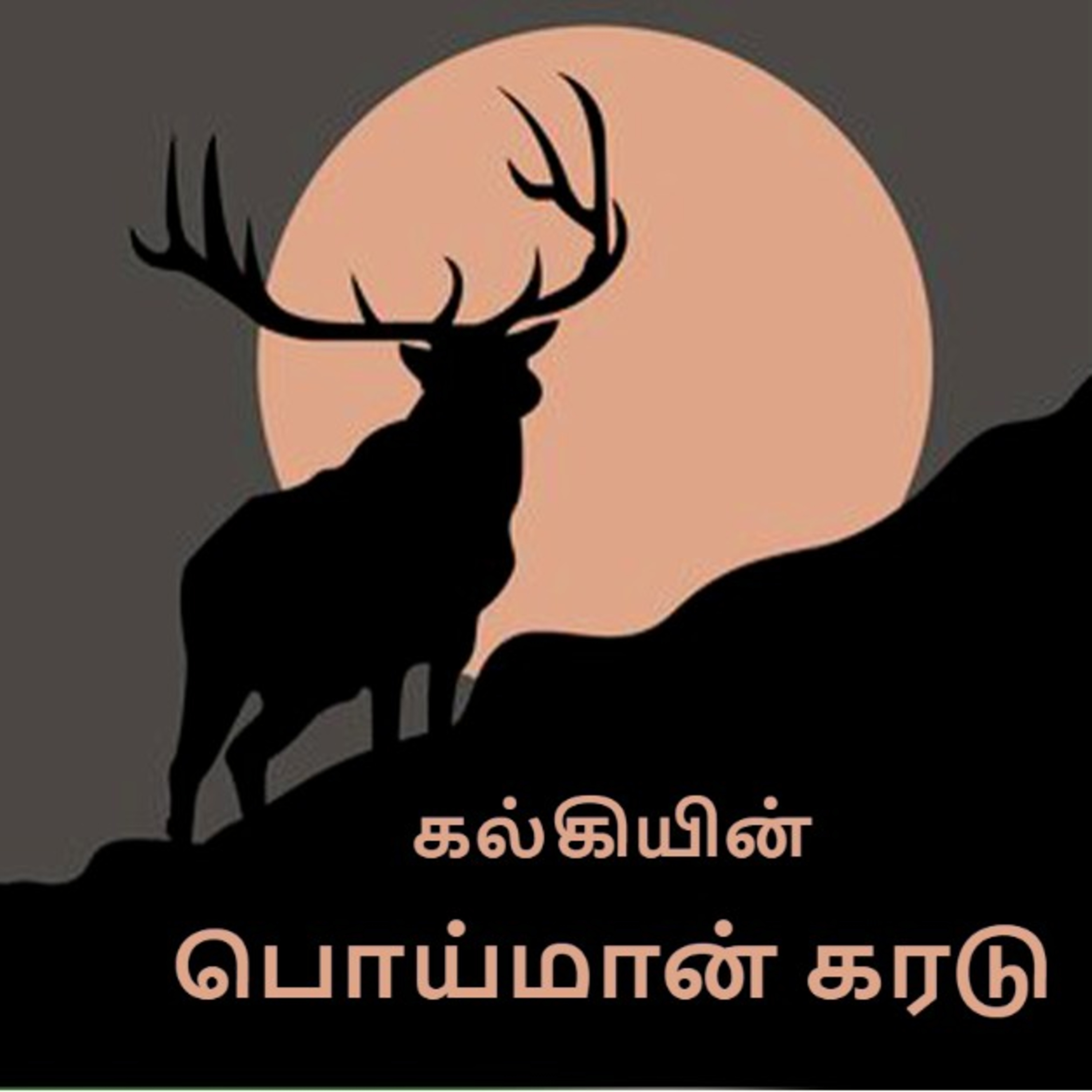 கல்கியின் பொய்மான் கரடு - Episode 10 - Kalkiyin Poiman Karadu - Dr Rathnamala Bruce - Tamilosai FM  episode artwork