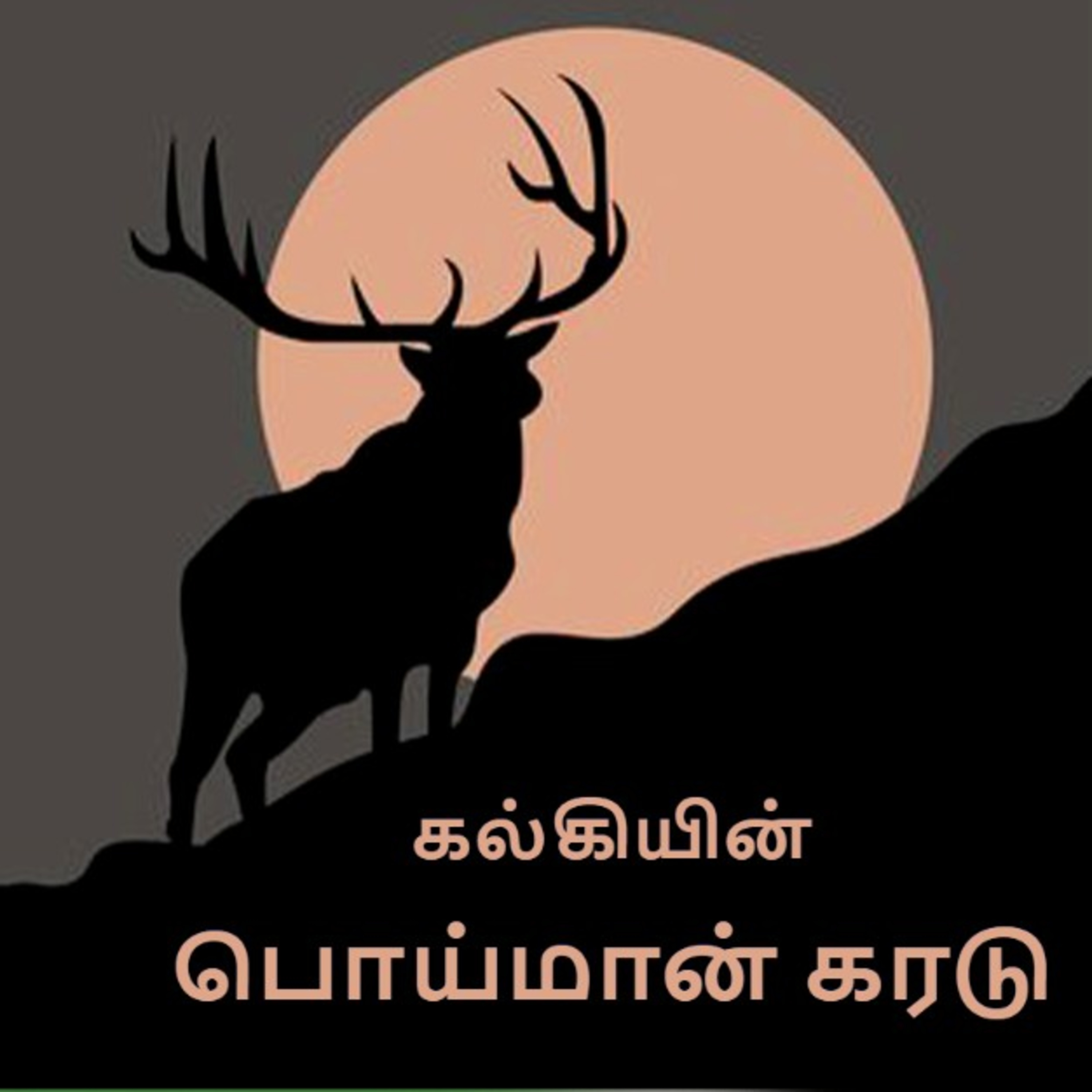 கல்கியின் பொய்மான் கரடு - Episode 16 - Kalkiyin Poiman Karadu - Dr Rathnamala Bruce - Tamilosai FM  episode artwork