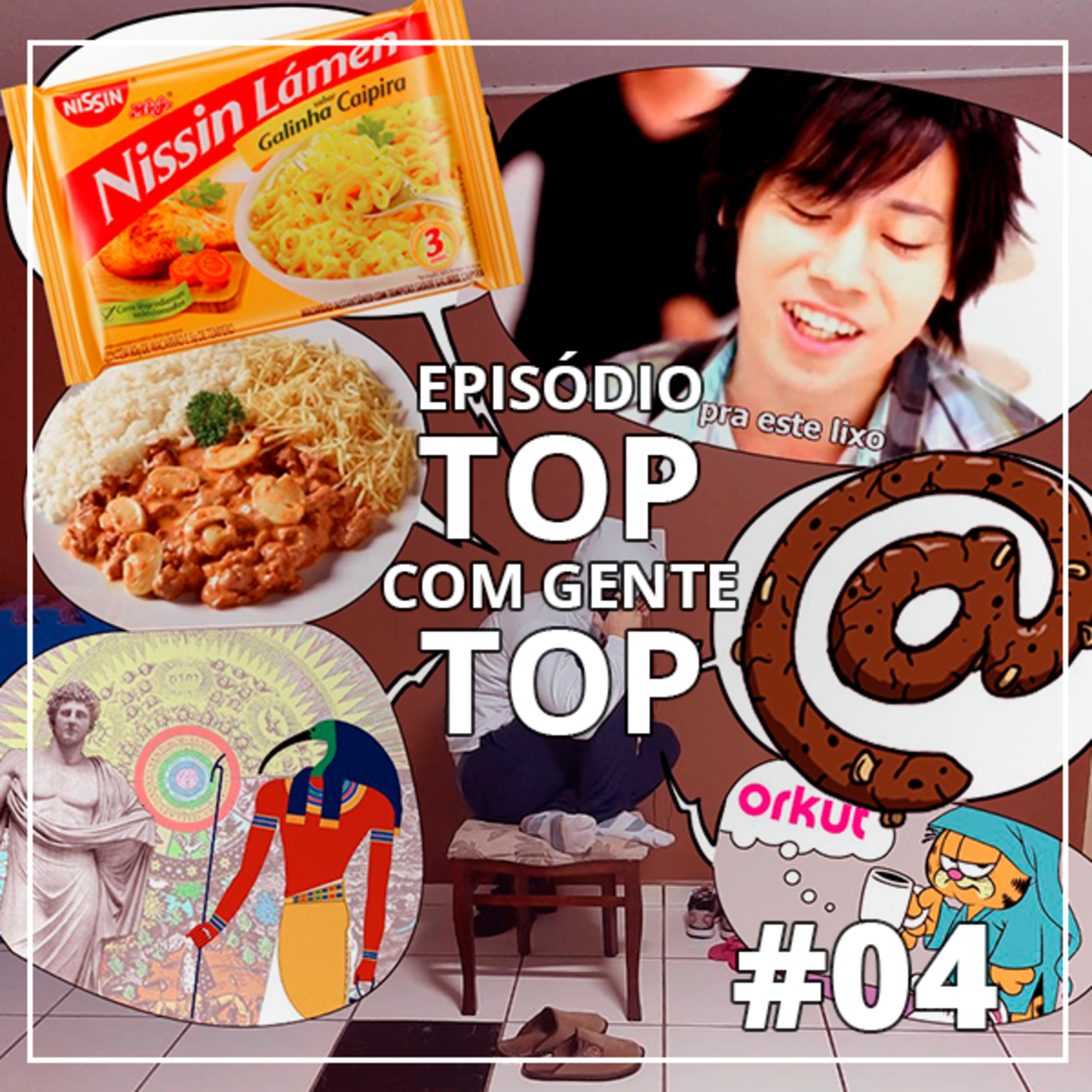 PRA QUE ISSO?