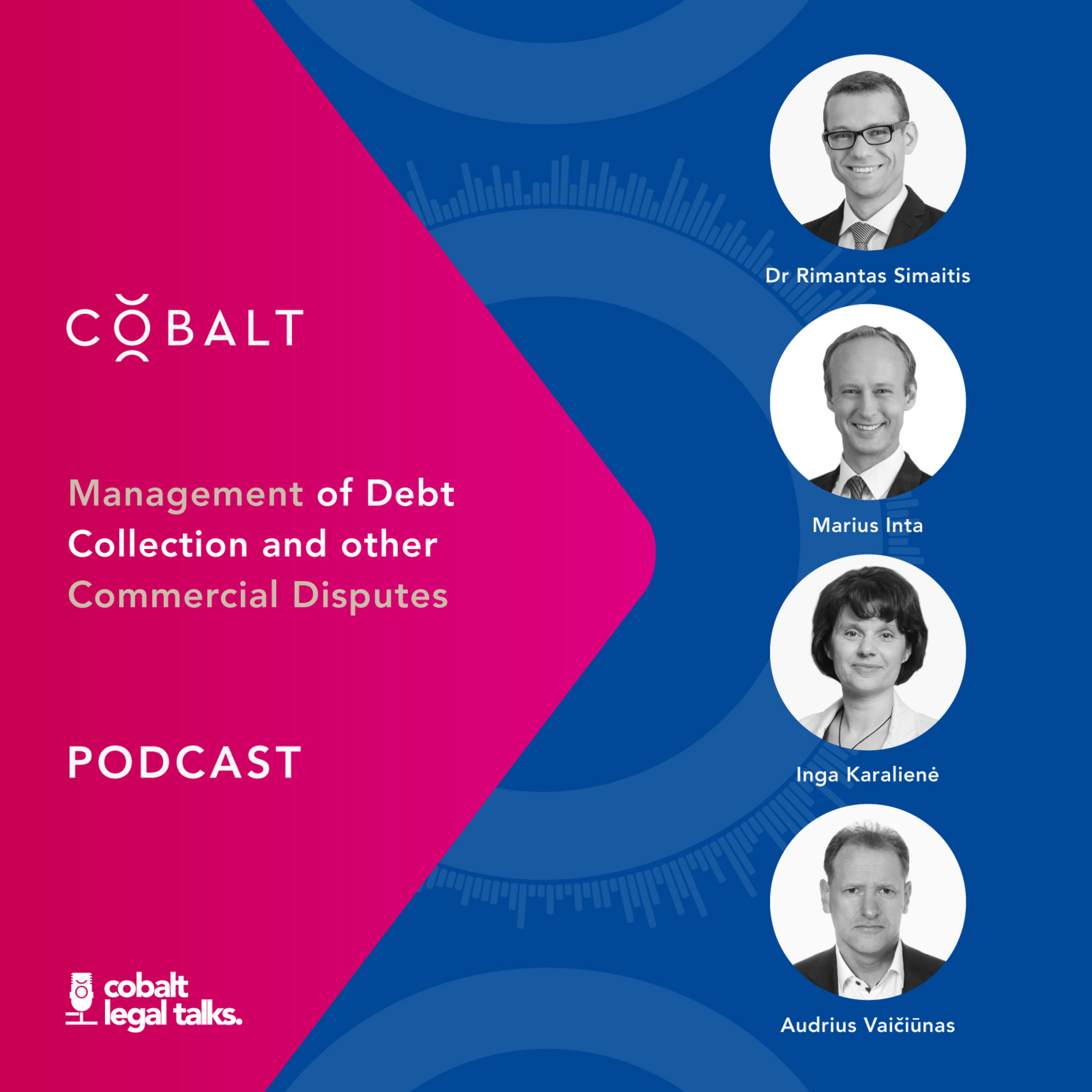 Cobalt Legal Talks