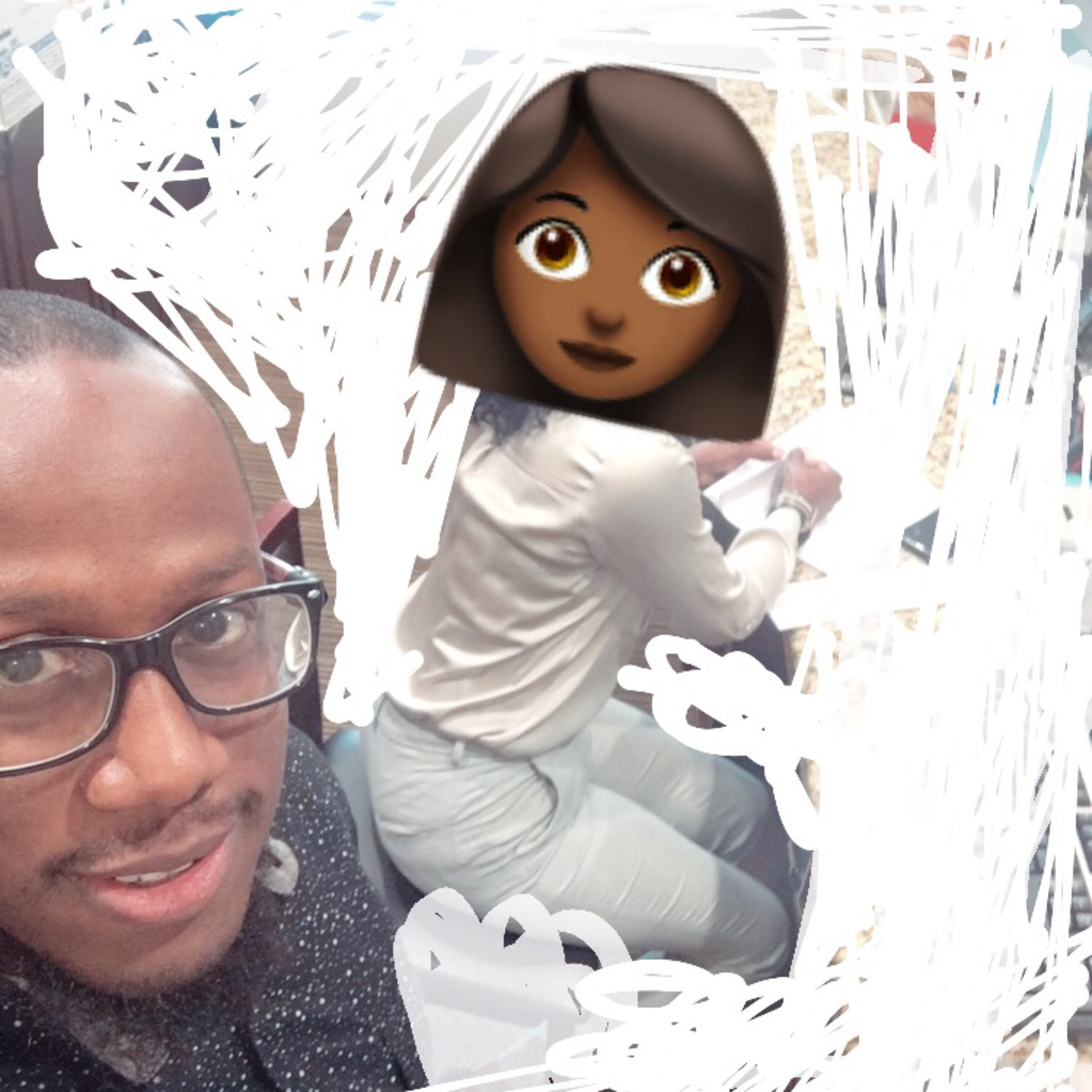 Nerd Baby Daddy Podcast Episode 14: Work Wife Jealousy