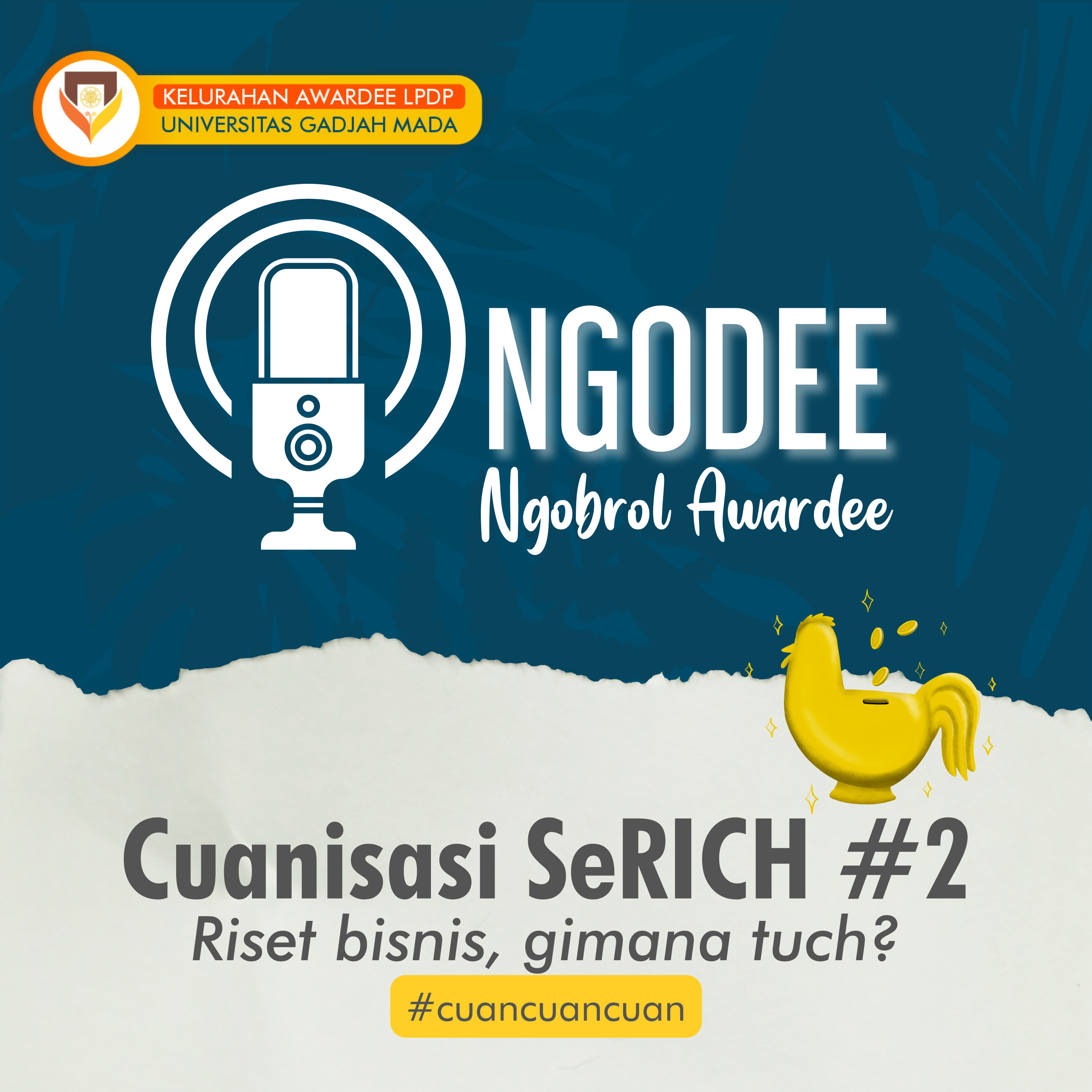 NGODEE (Ngobrol Awardee)