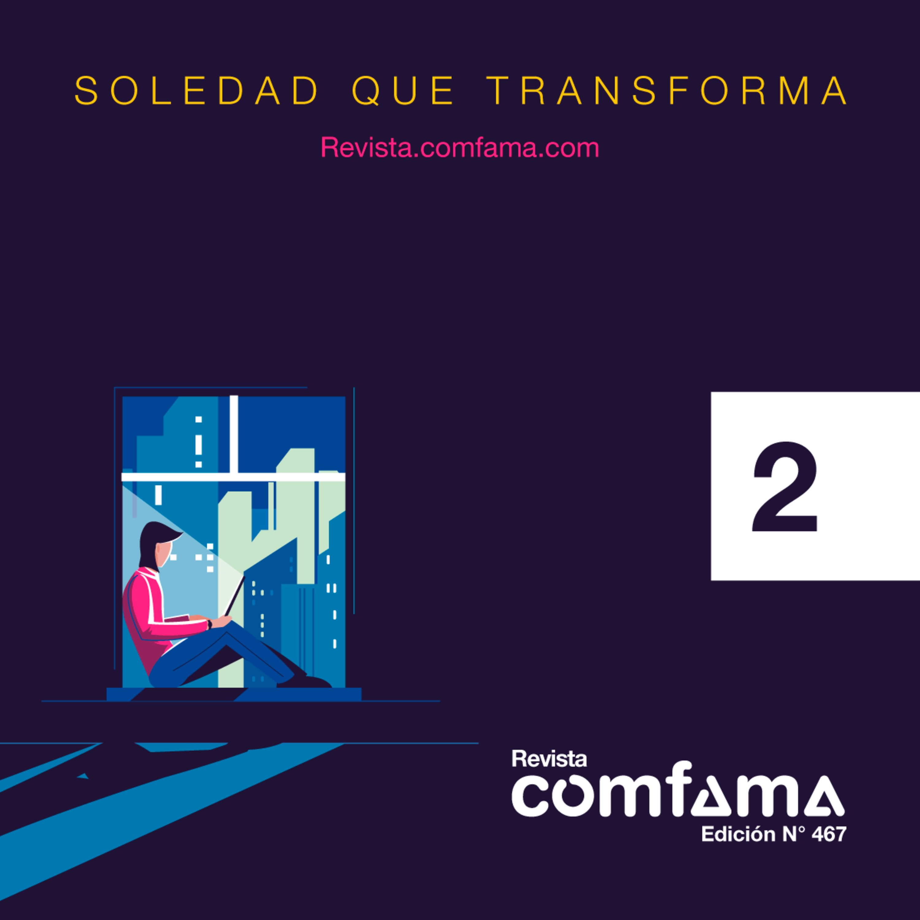 Revista Comfama