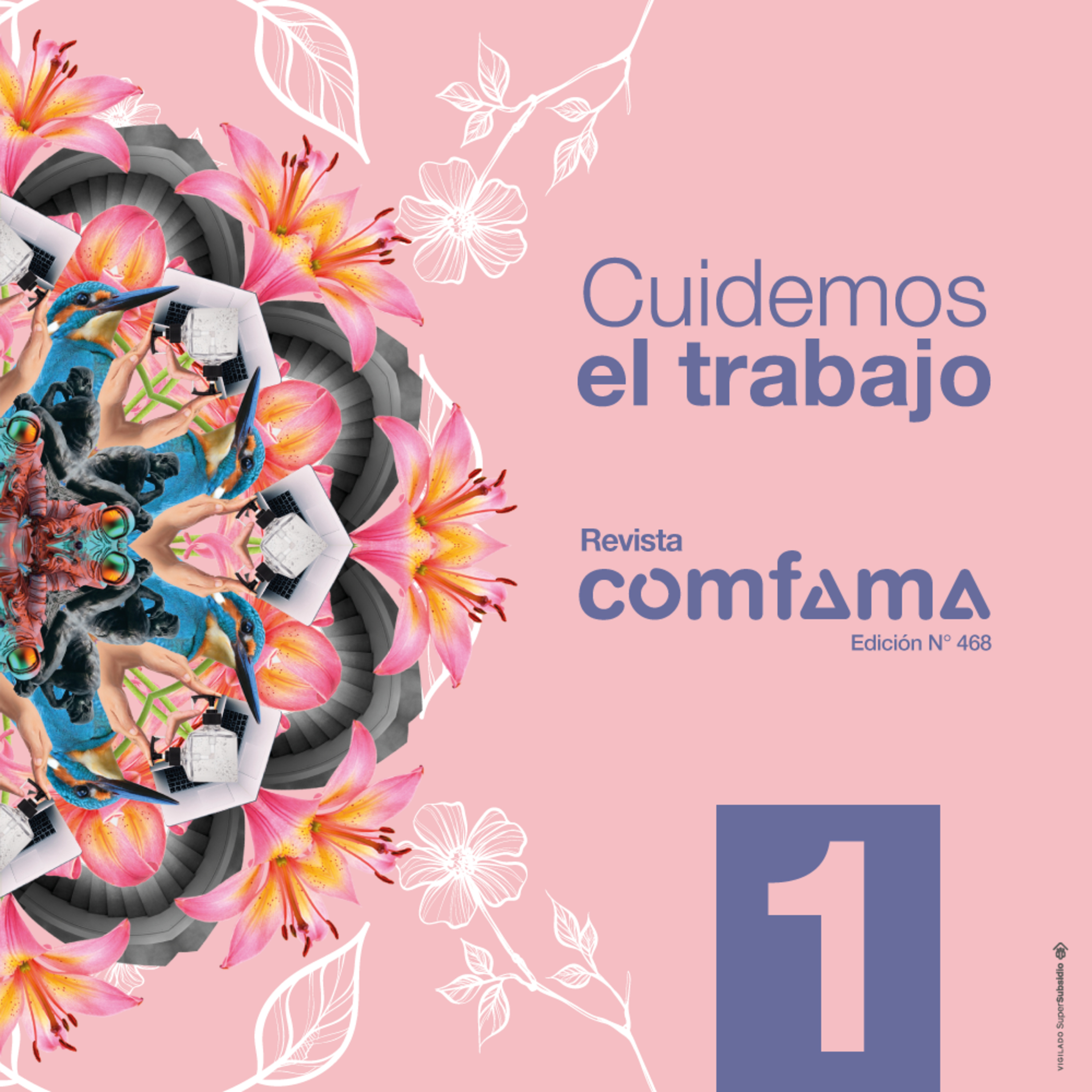 Revista Comfama