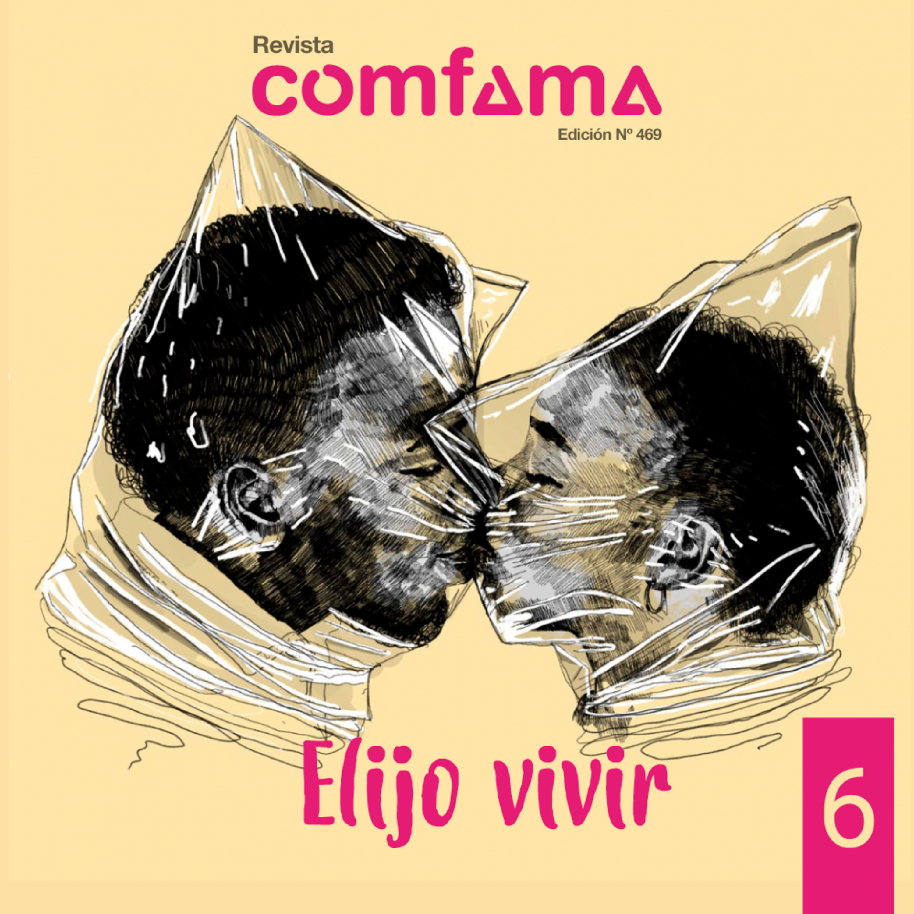 Revista Comfama
