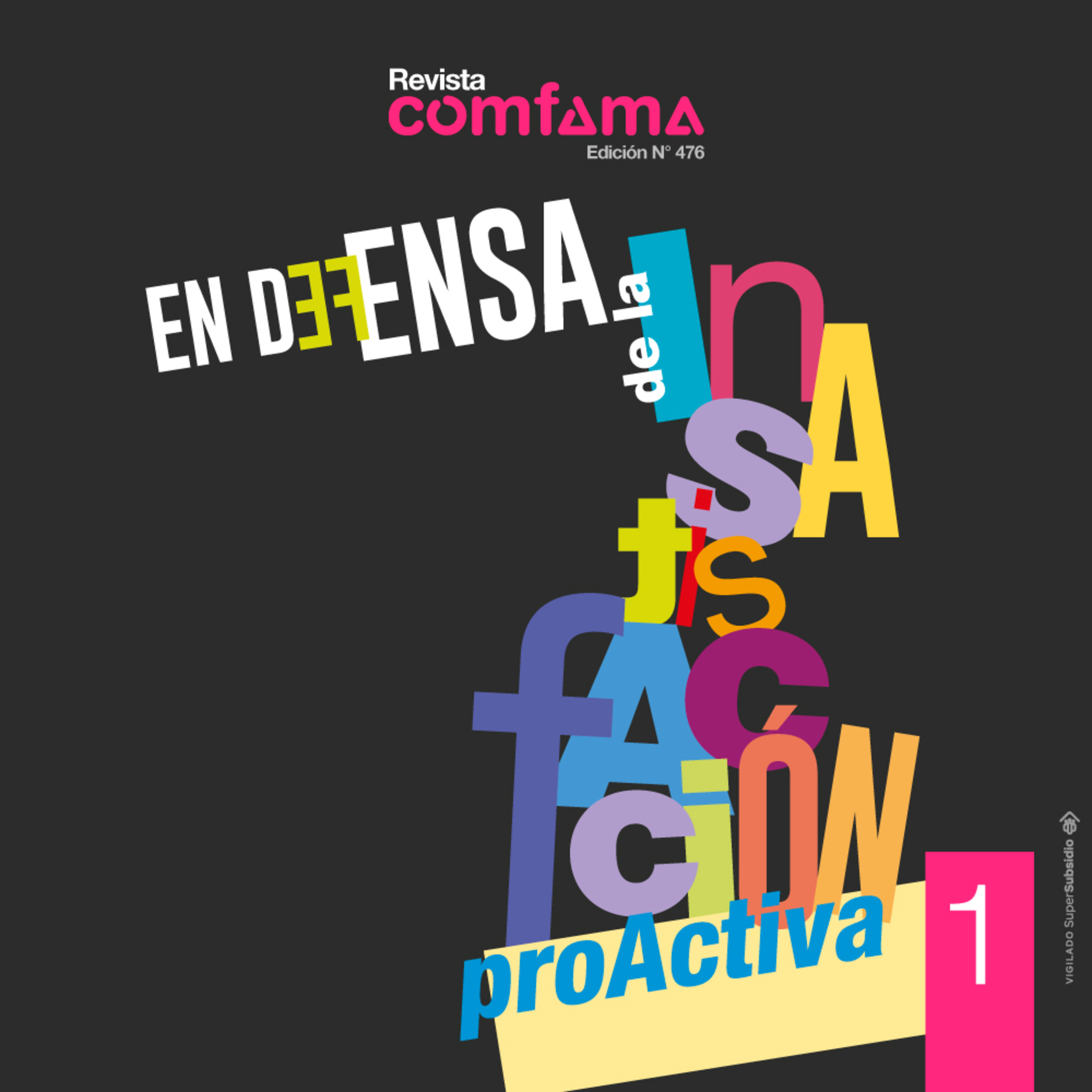 Revista Comfama