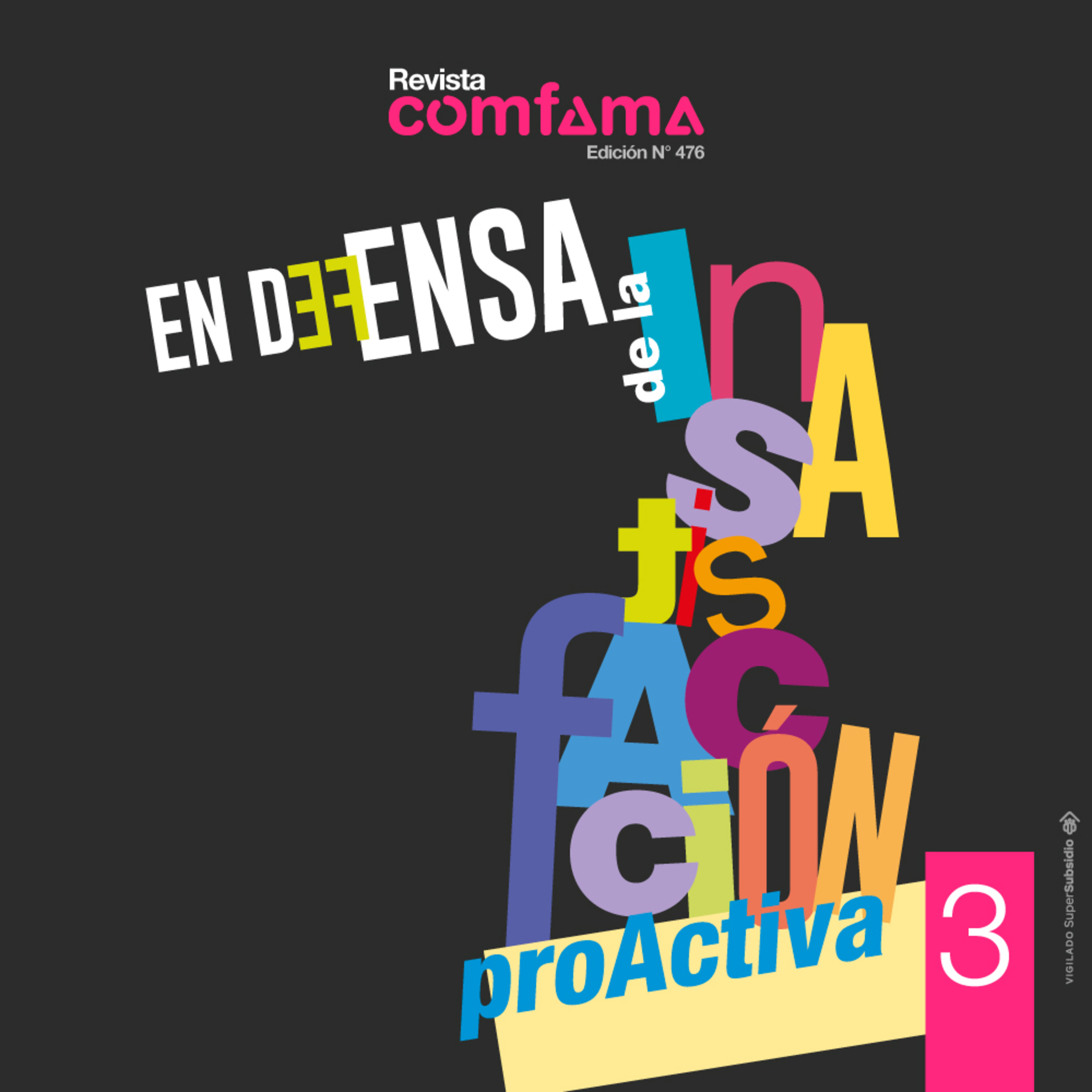 Revista Comfama