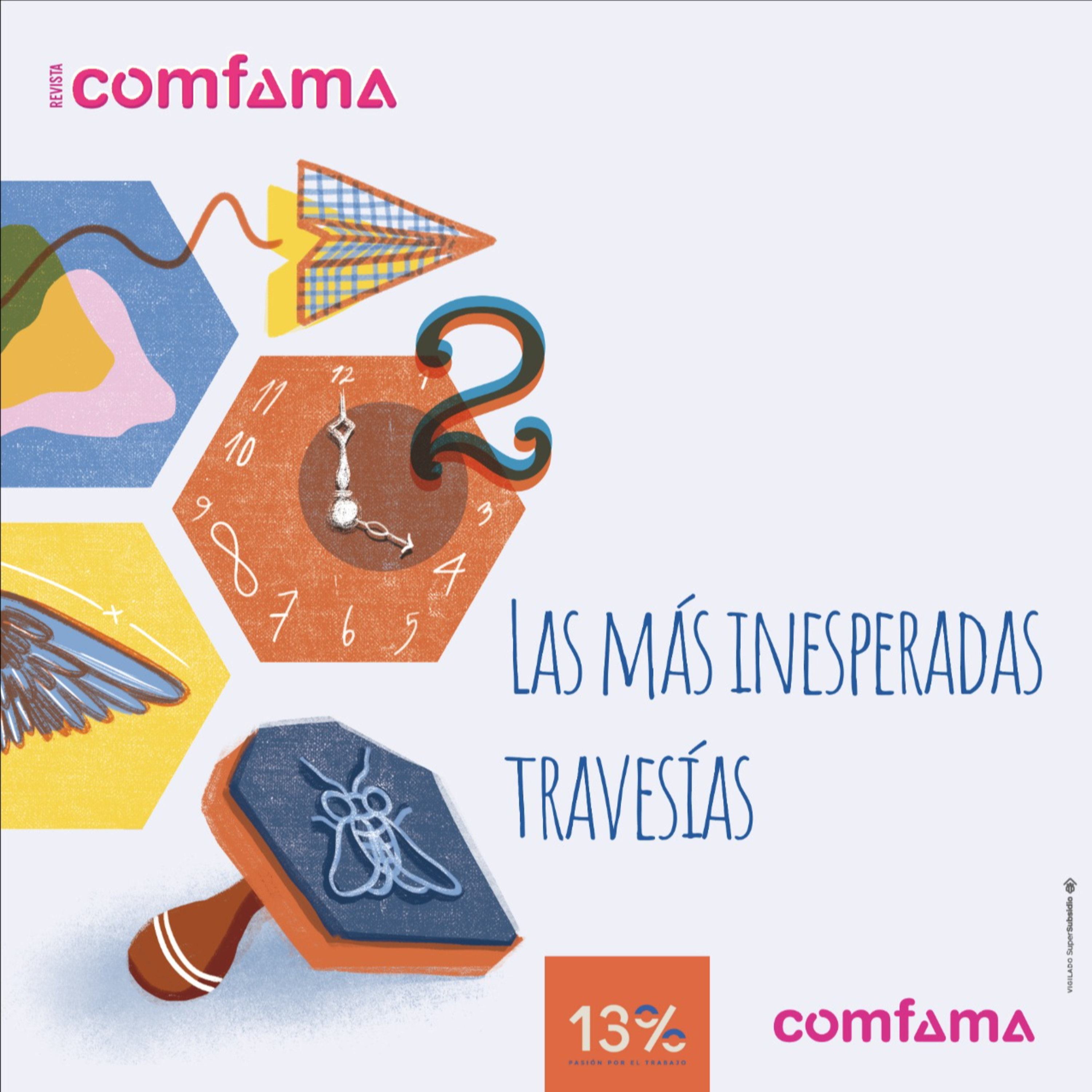 Revista Comfama