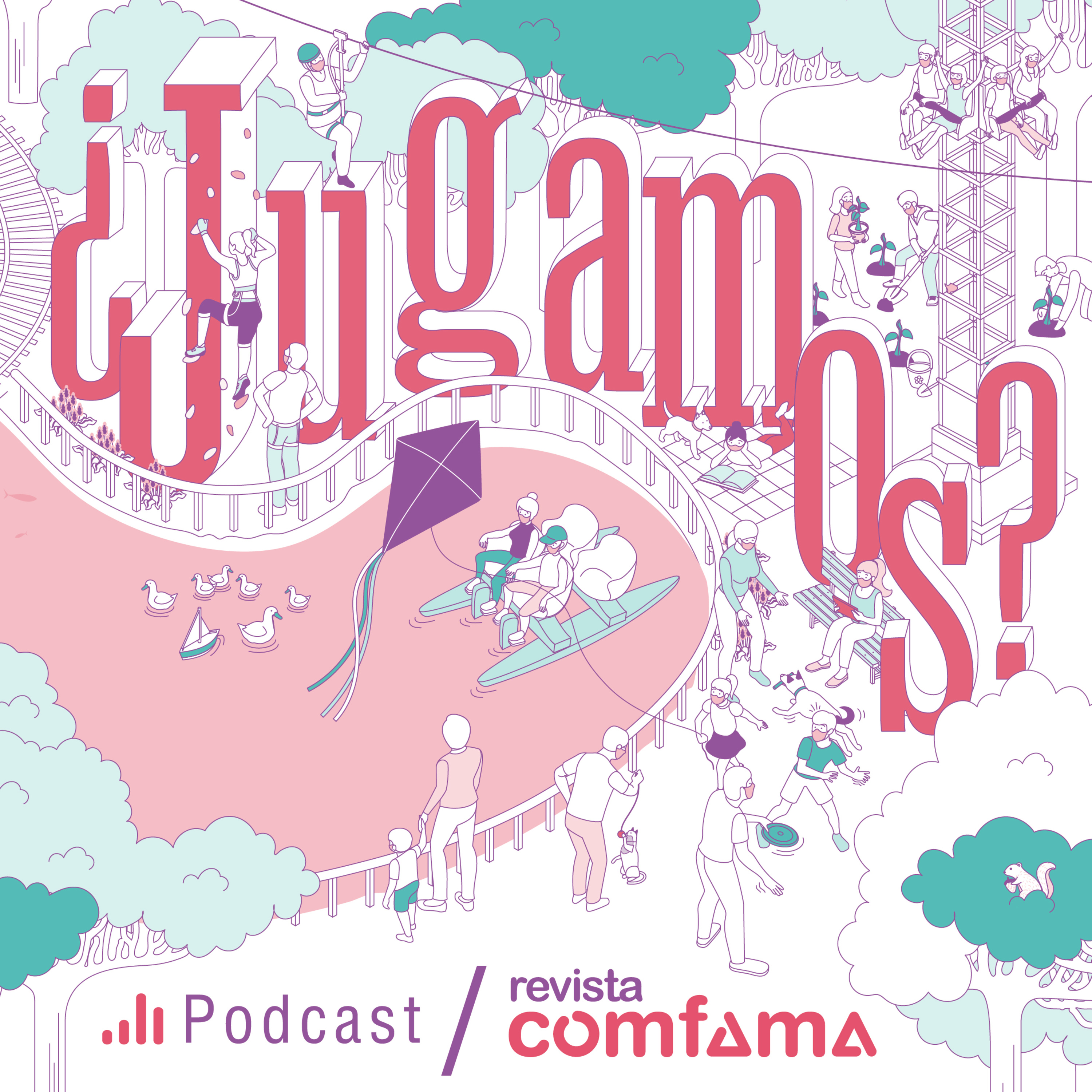 Revista Comfama