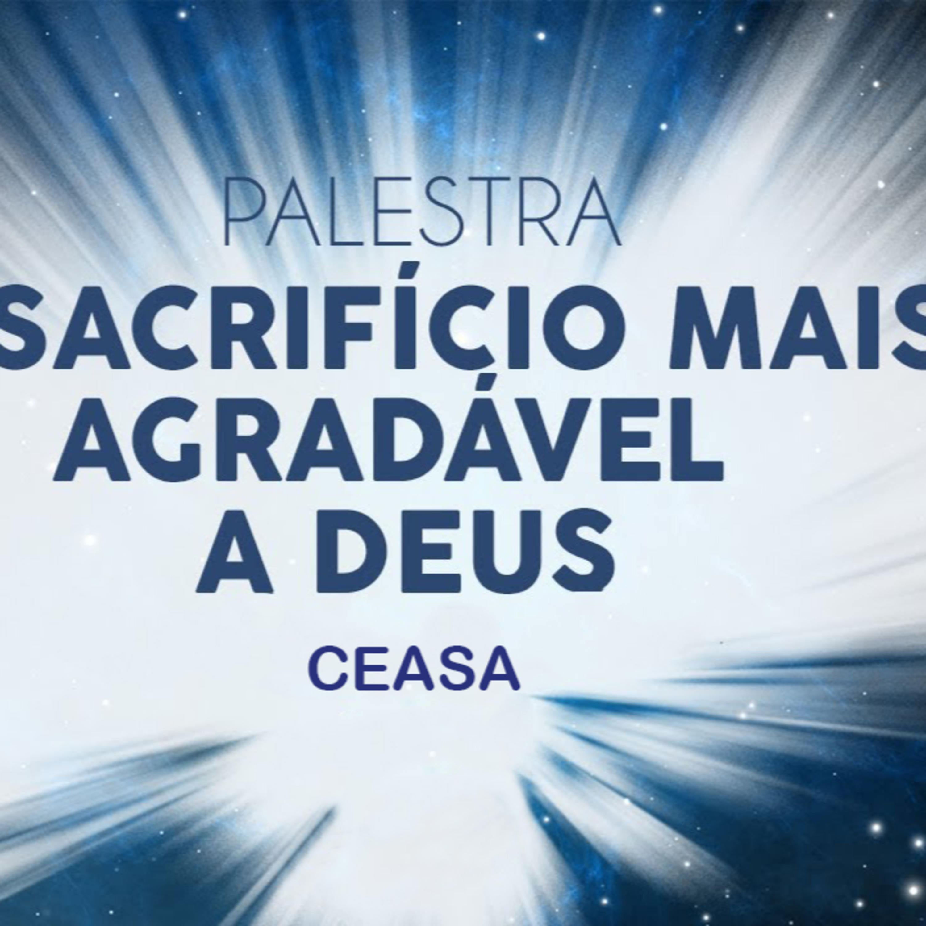 Palestras e Estudos do Ceasa