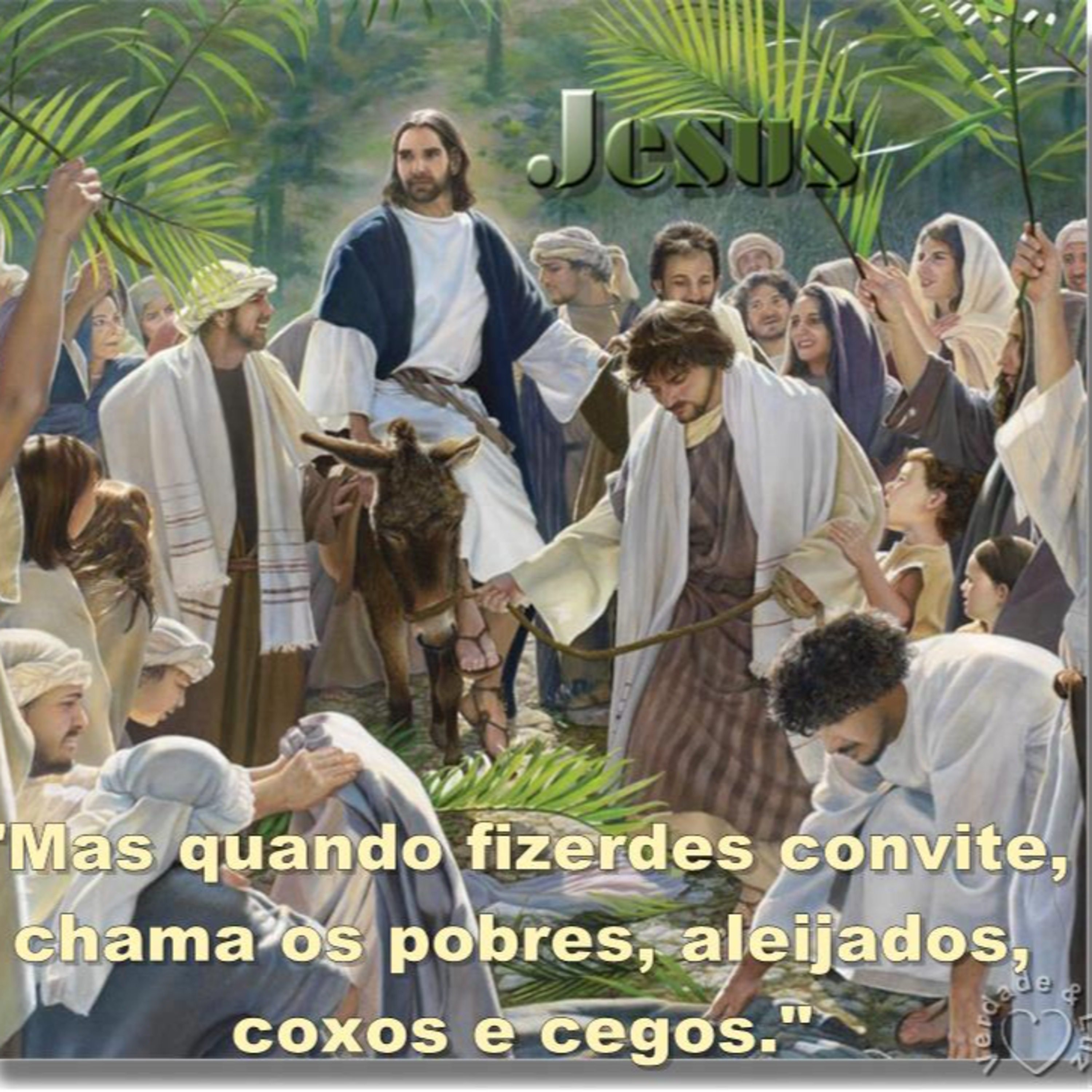 Dar sem esperar retribuição - 16-11-2020 - Luciana episode artwork