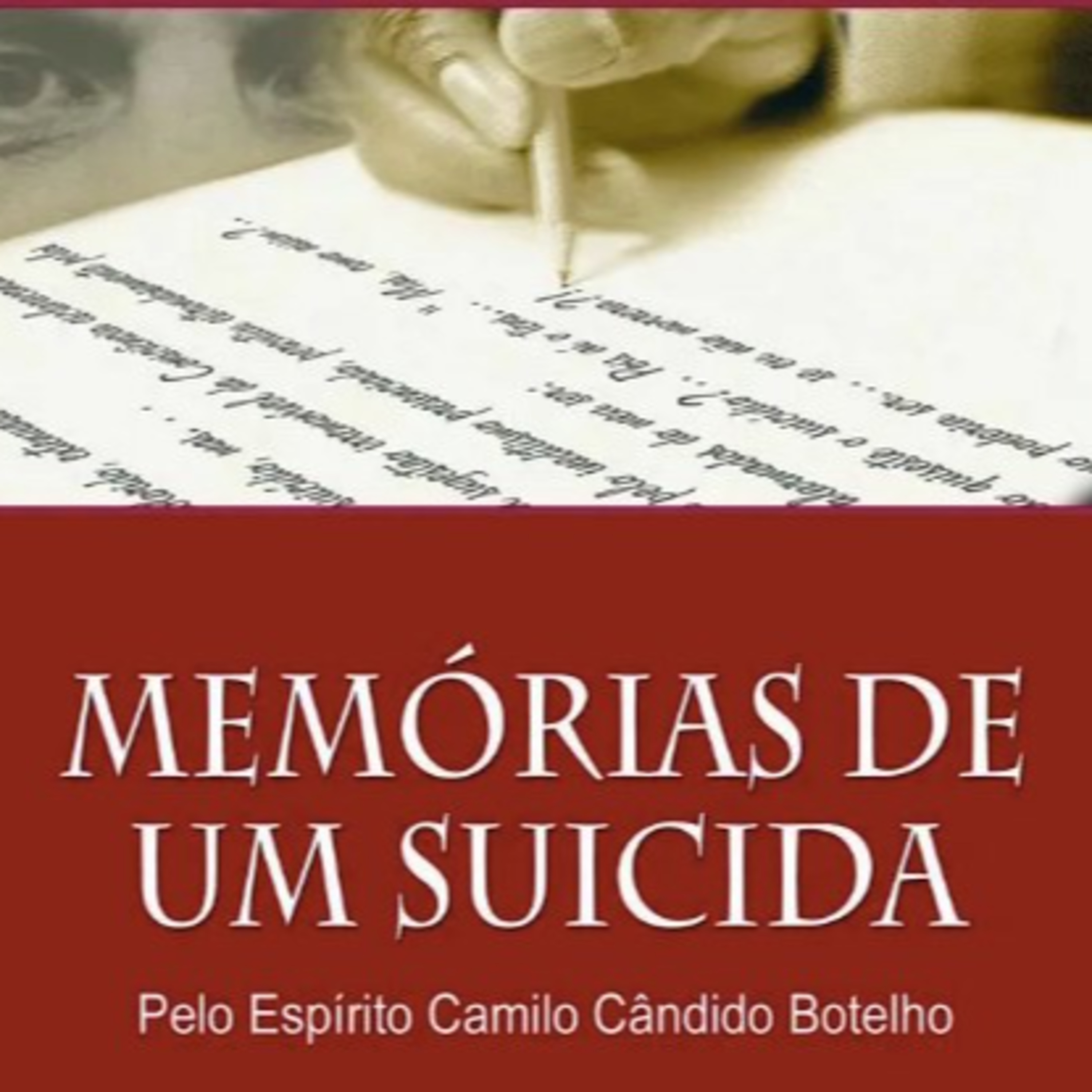 Memórias de um Suicida - Parte Terceira - Cap III - 2ª Parte - 25-11-2020 - Dionysio episode artwork