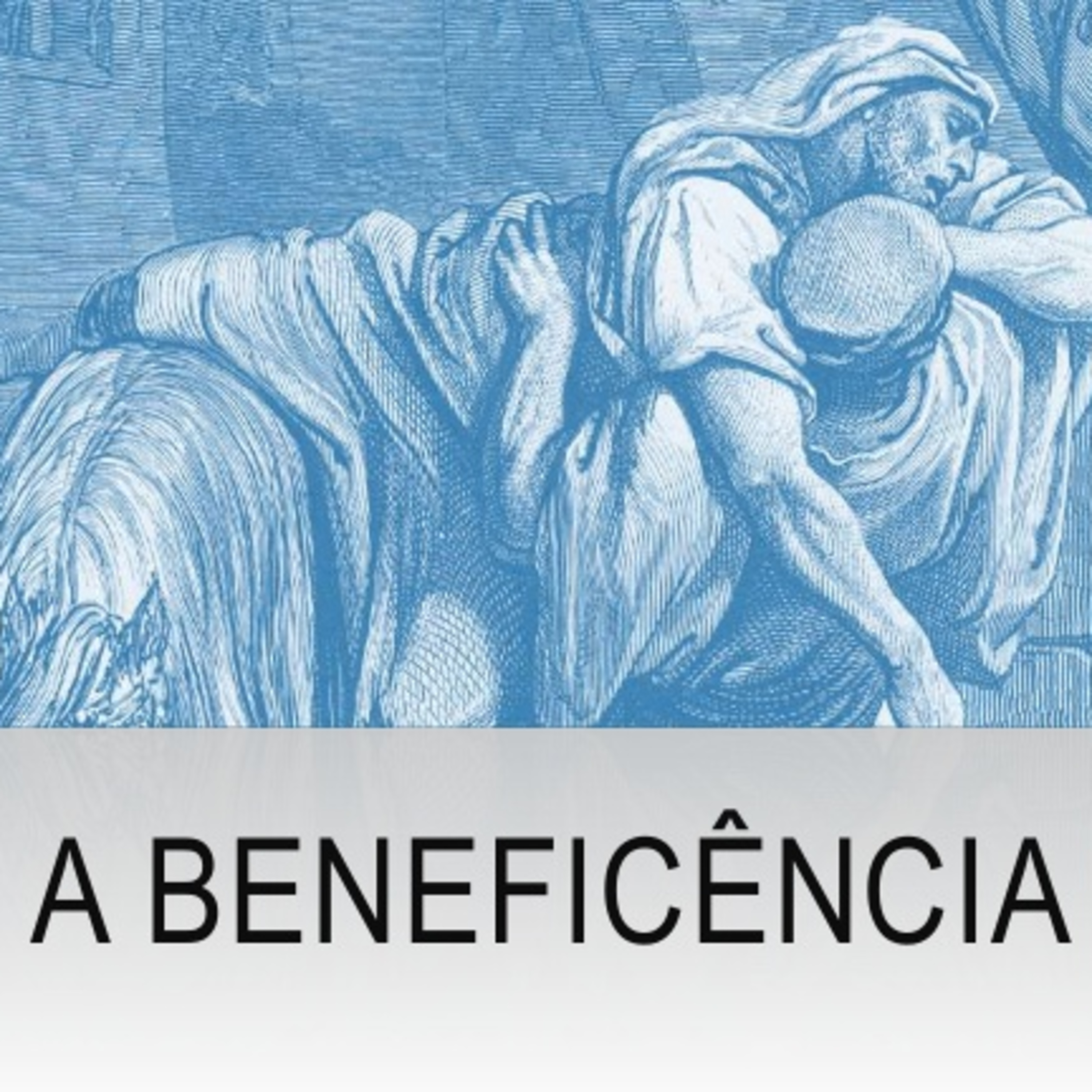 BENEFICÊNCIA - 30-11-2020 - Aleuda Gorfin episode artwork